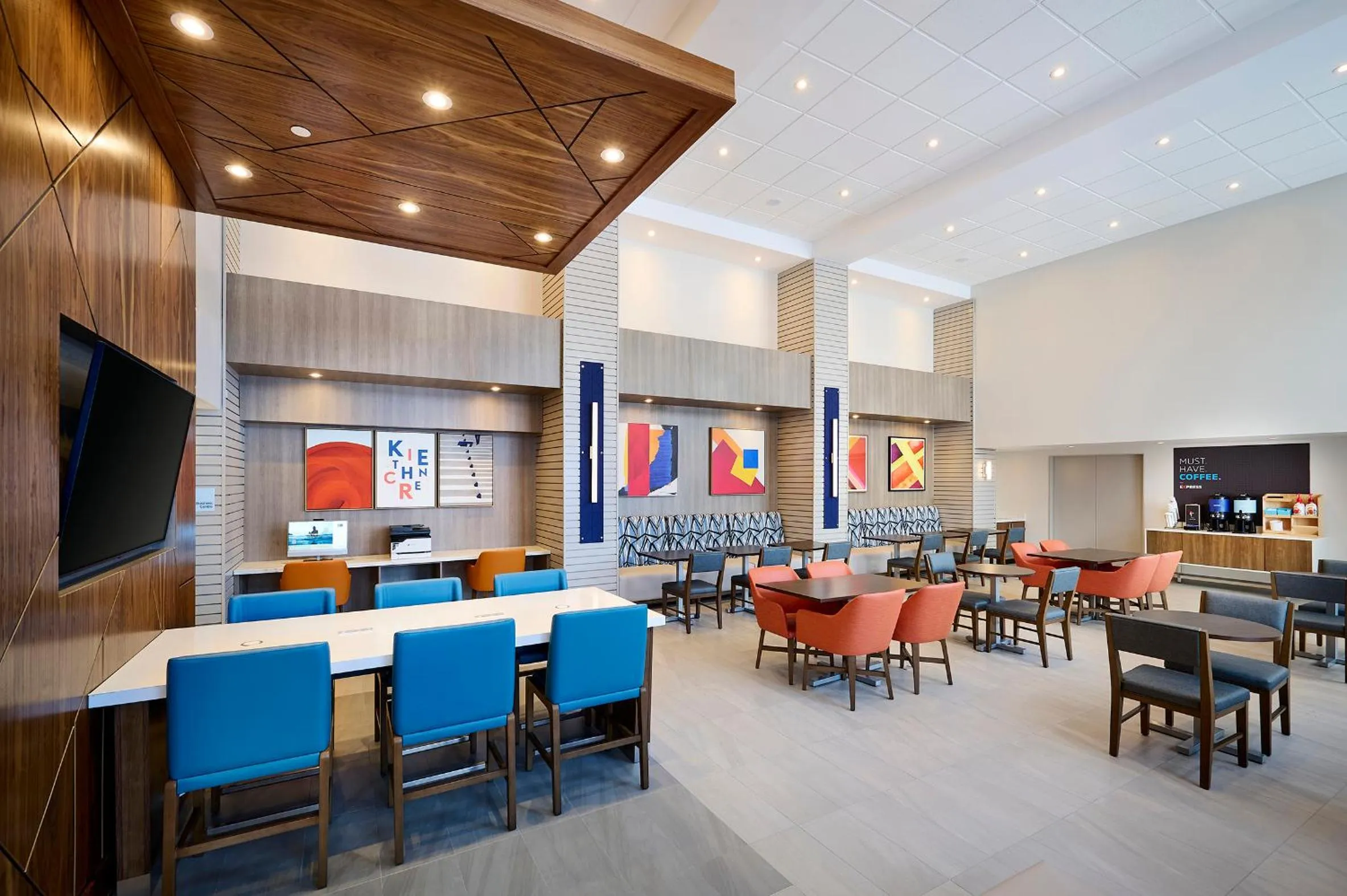 Holiday Inn Express & Suites Kitchener Southeast by IHG