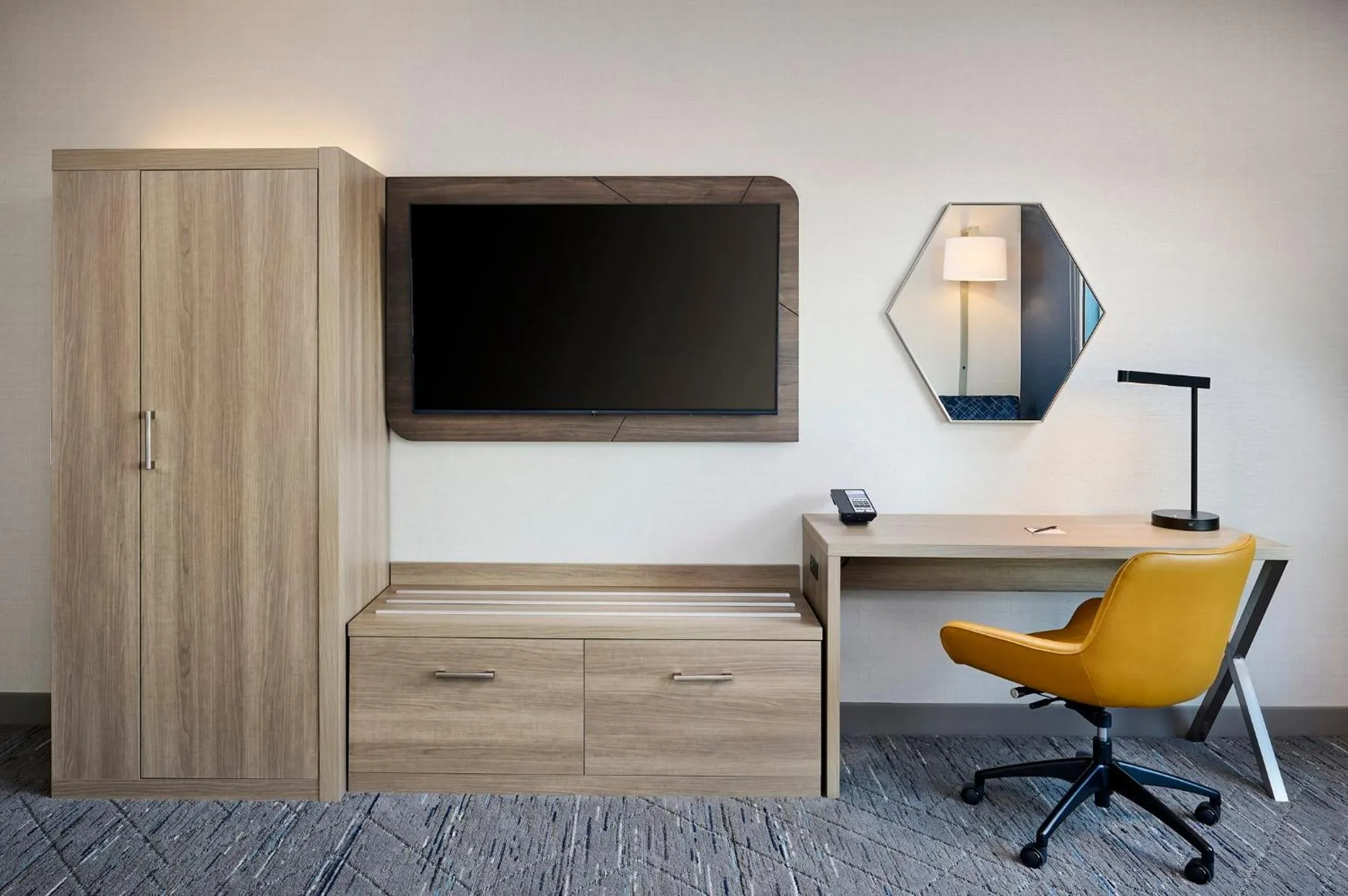 Photo of the whole room in Holiday Inn Express & Suites Kitchener Southeast by IHG