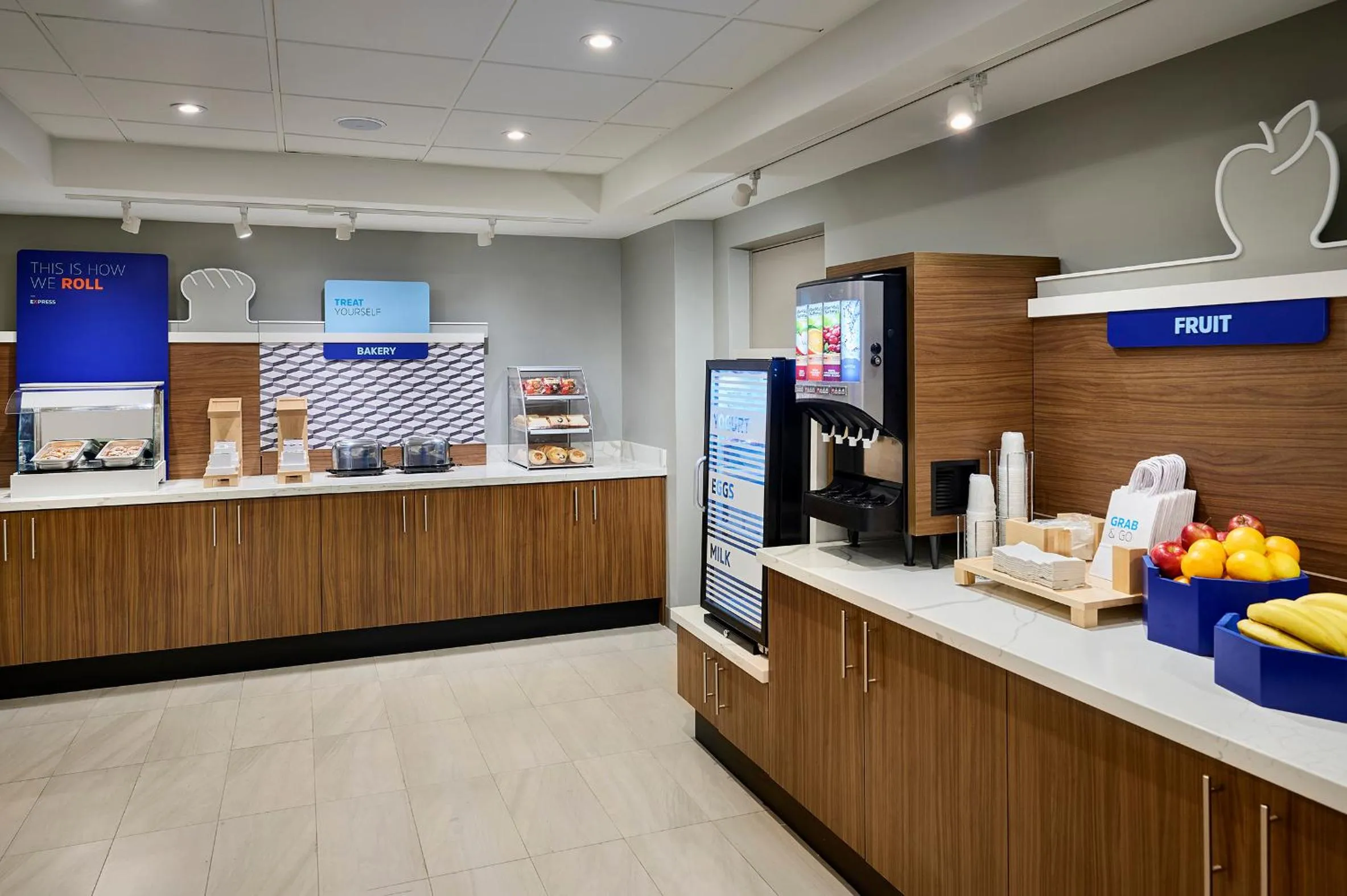 Holiday Inn Express & Suites Kitchener Southeast by IHG