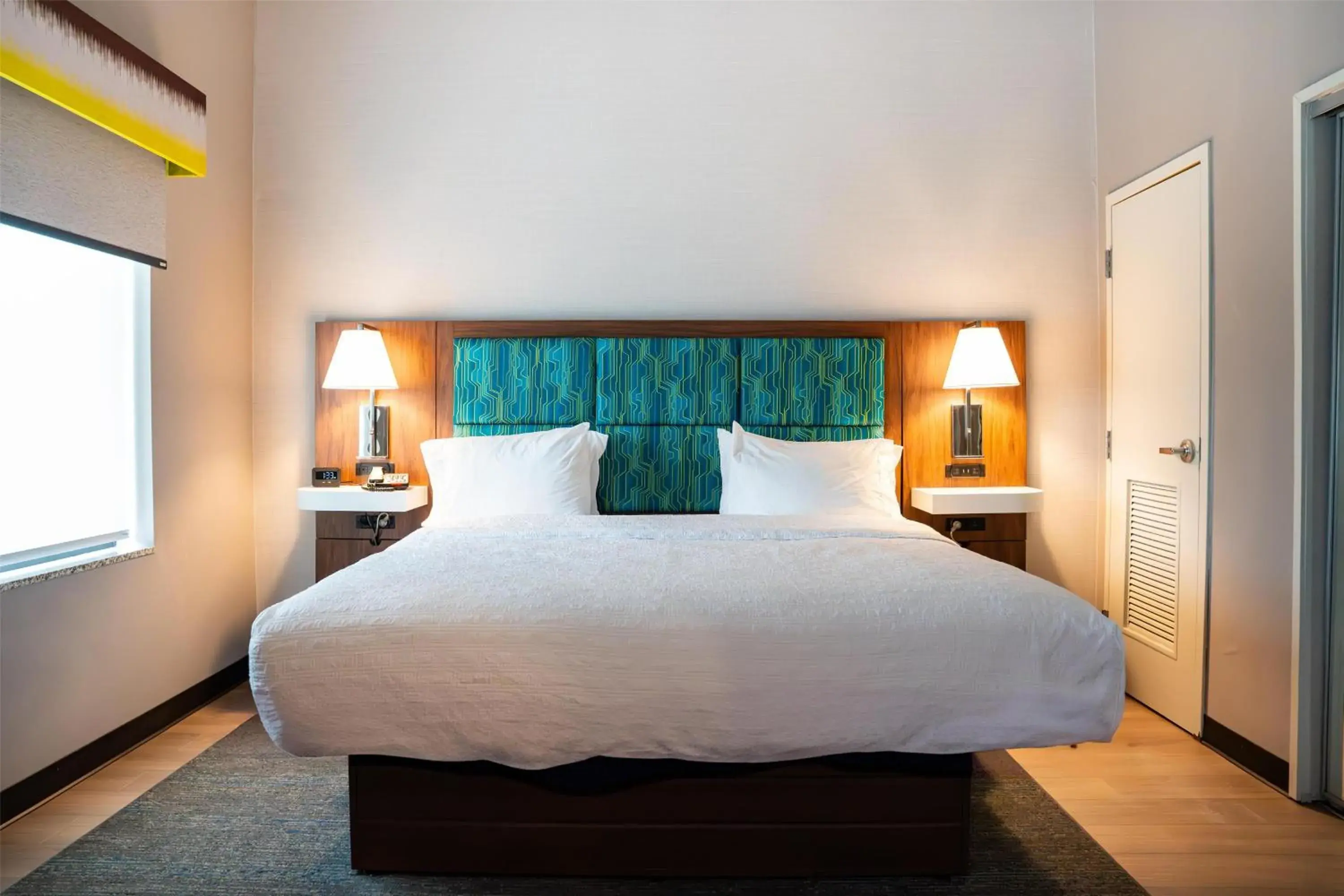 King Studio Suite with Whirlpool - Non-Smoking in Hampton Inn Turnersville King Studio Suite with Whirlpool - Non-Smoking in Hampton Inn Turnersville