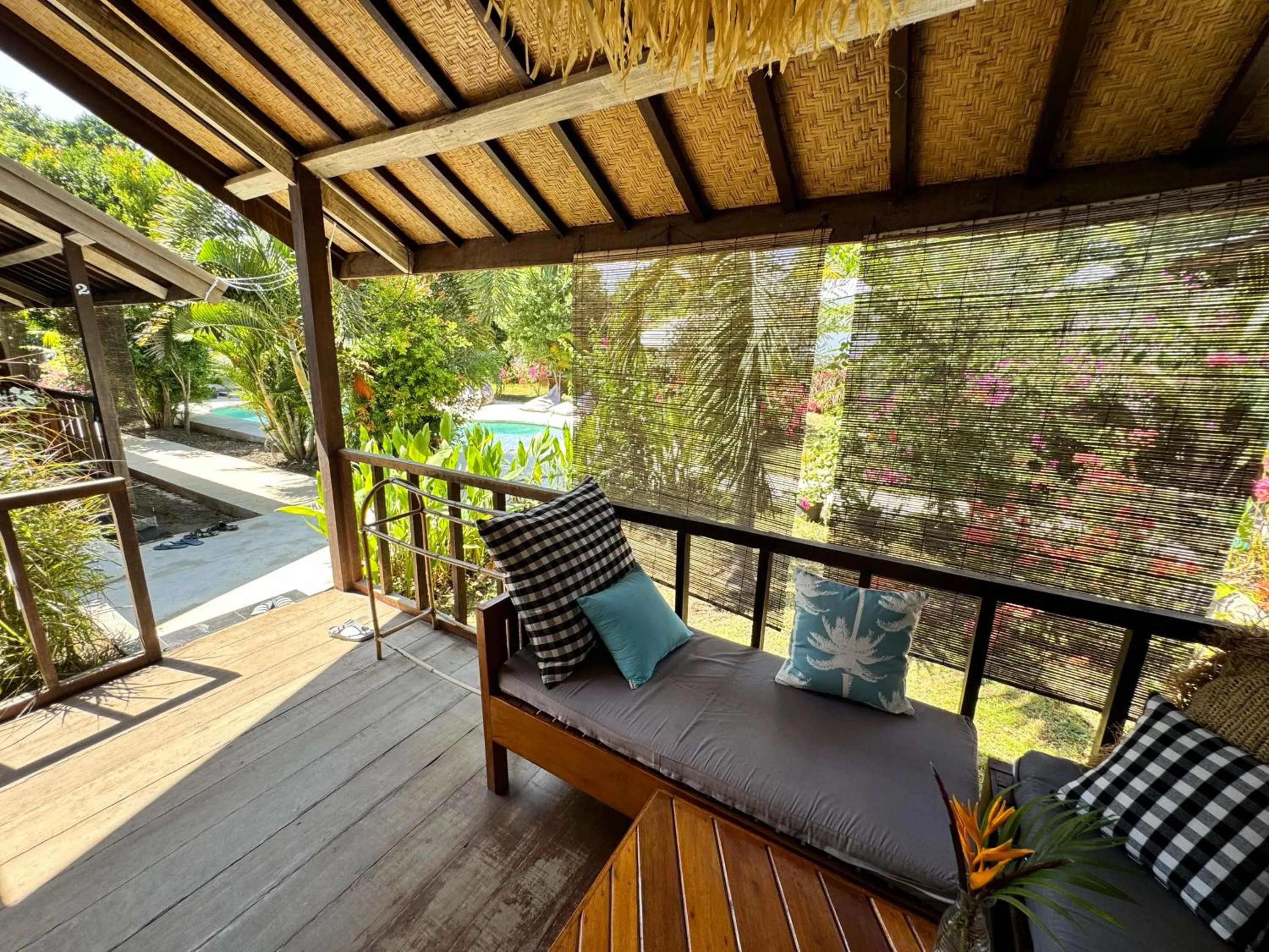 Omala Village Gili Air