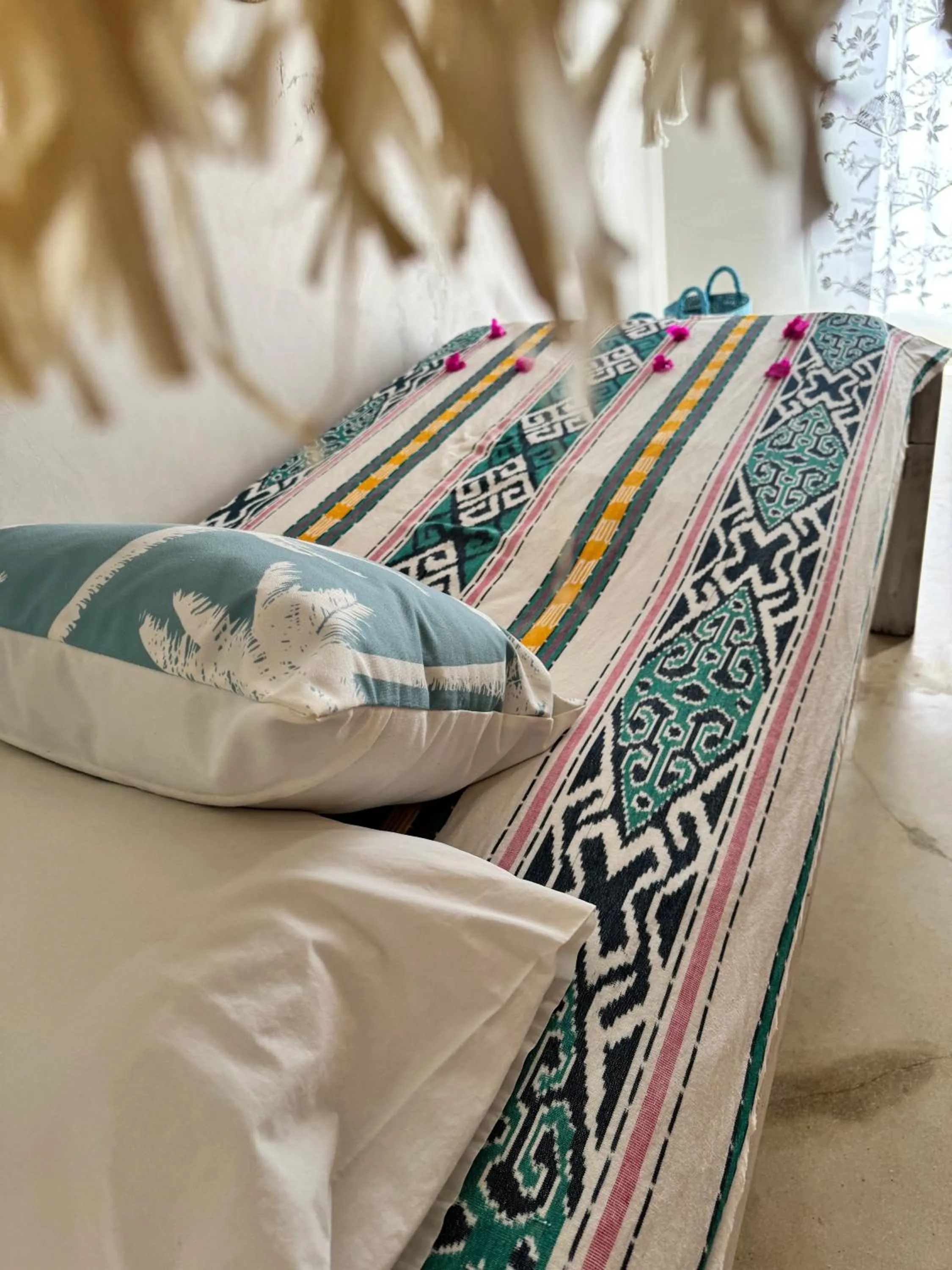 Bed in Omala Village Gili Air