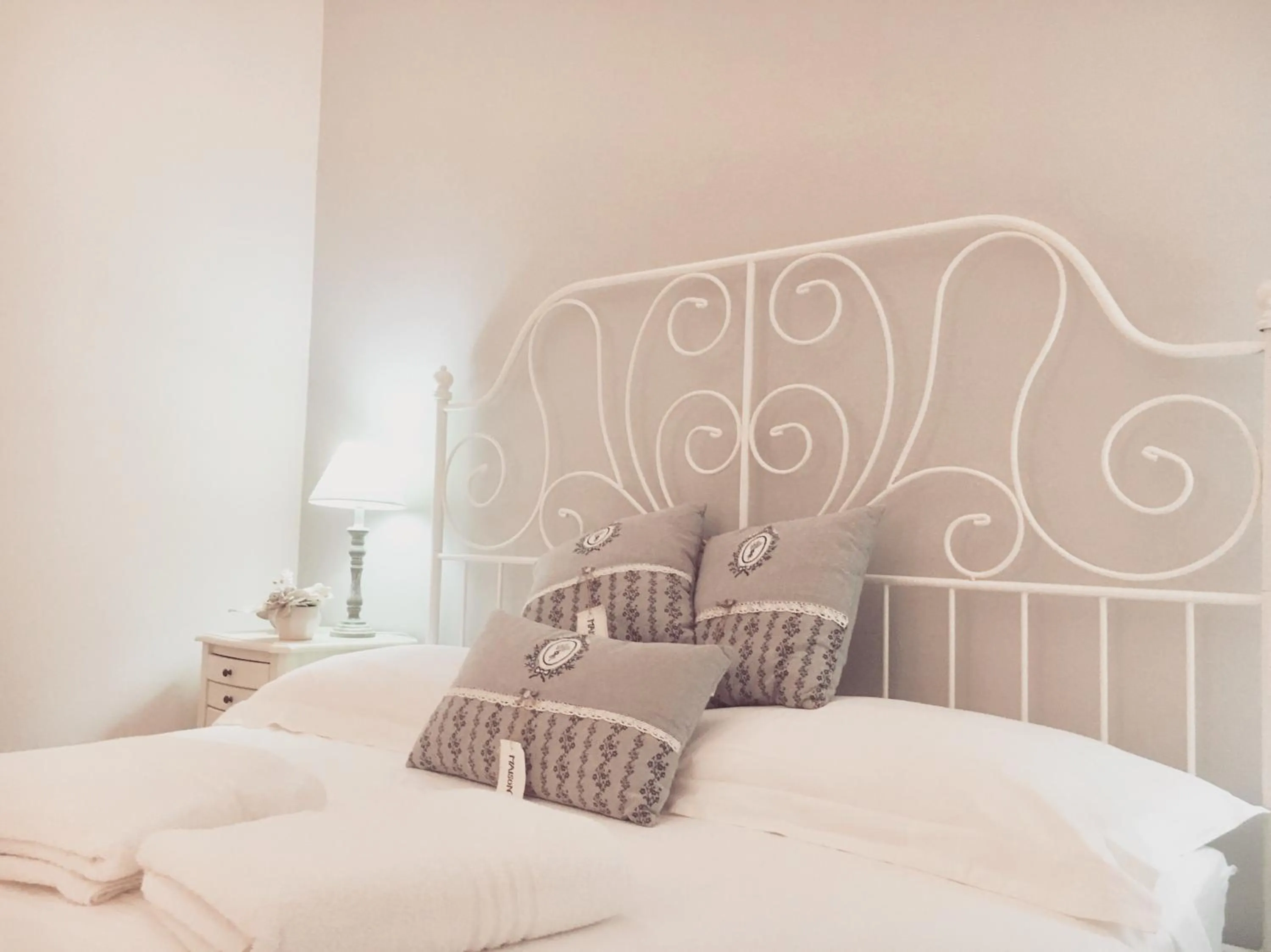 Bed in Alla Luce del Barocco