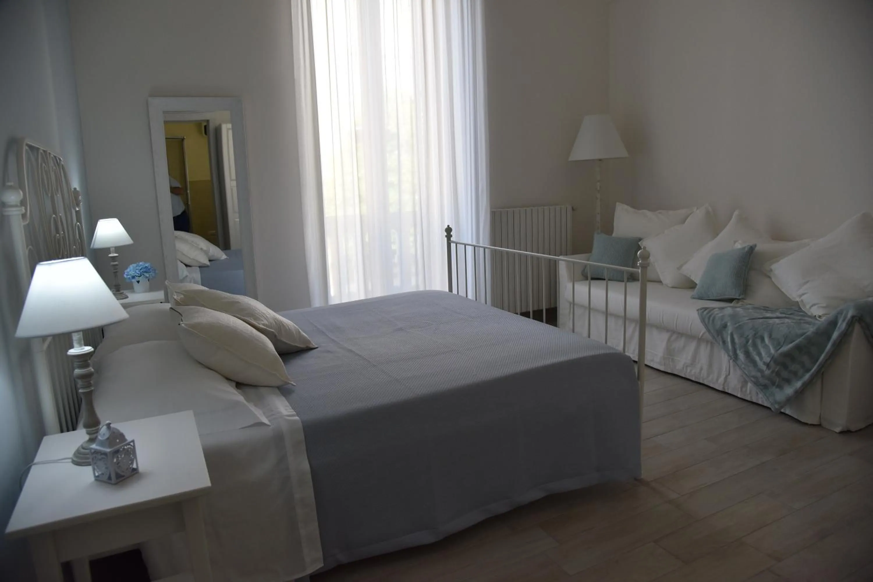 Bed in Alla Luce del Barocco