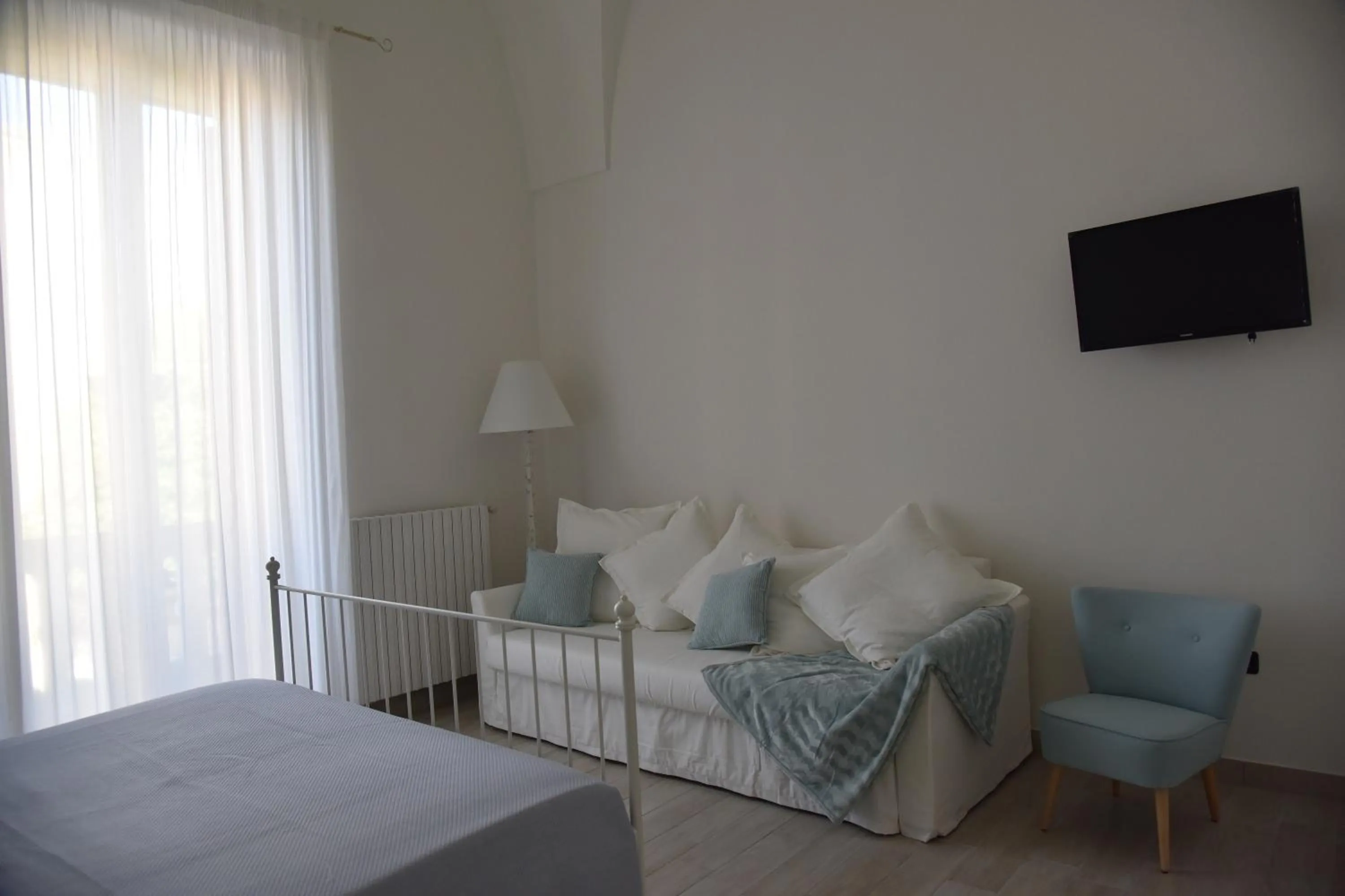 Bed in Alla Luce del Barocco