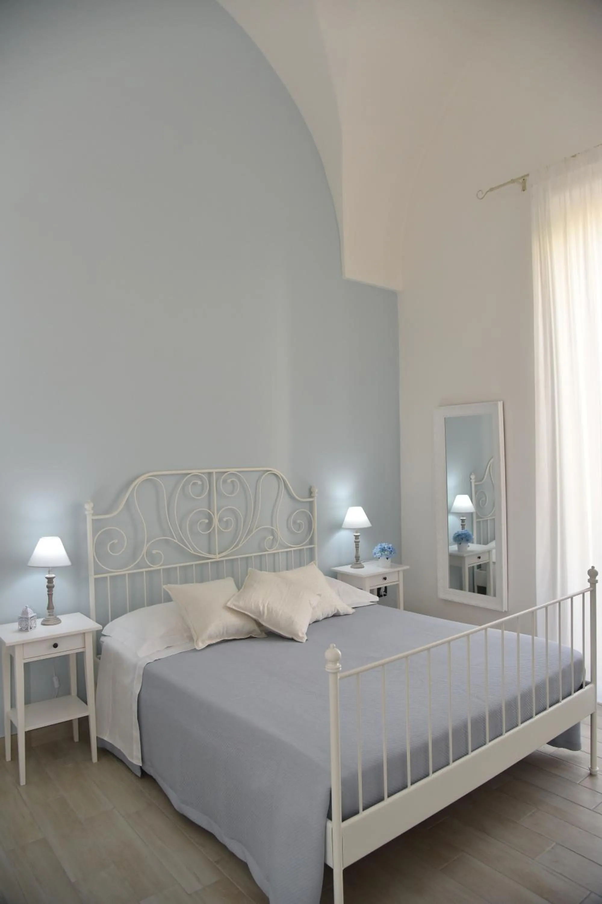 Bed in Alla Luce del Barocco