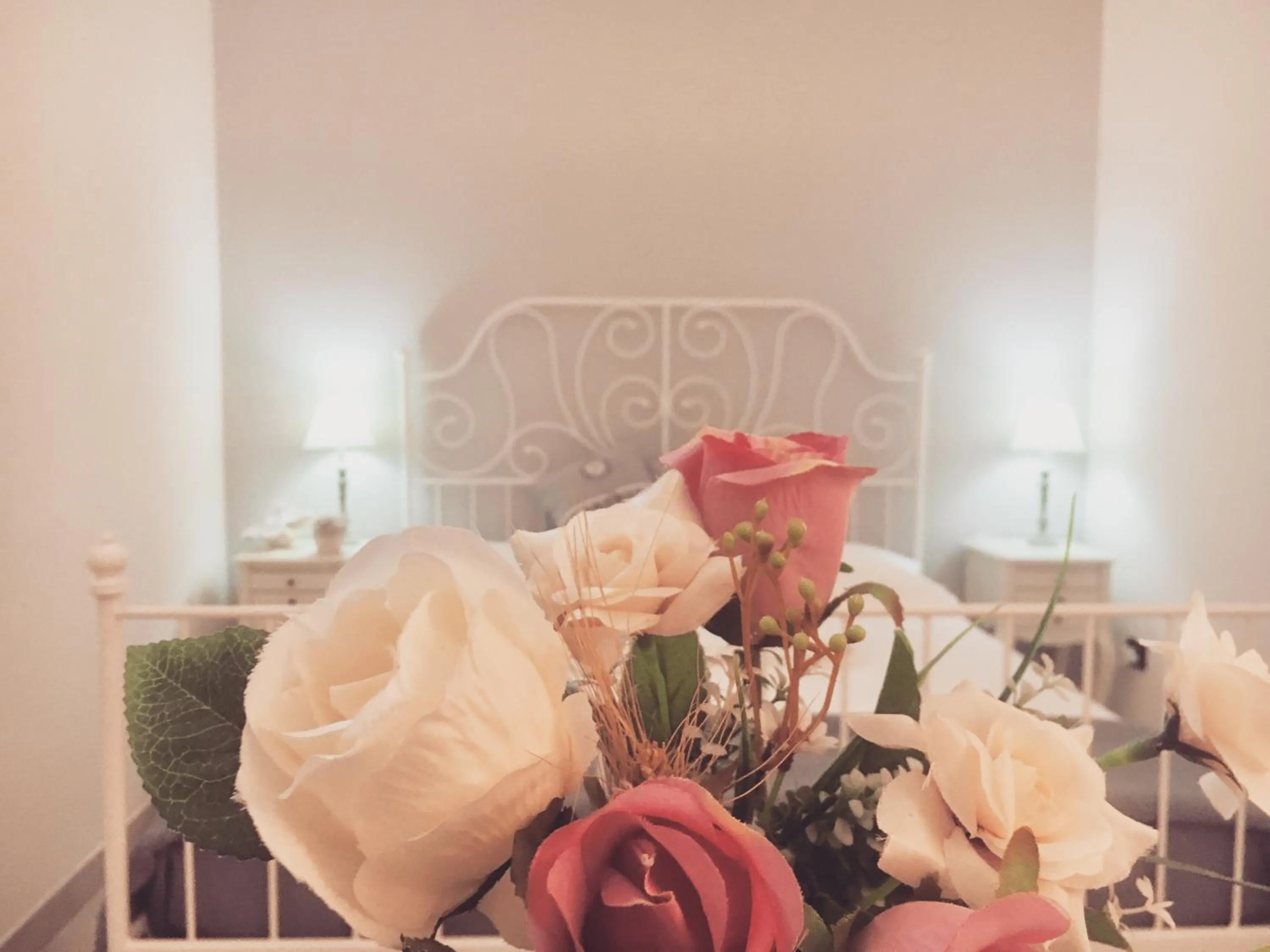 Bed in Alla Luce del Barocco