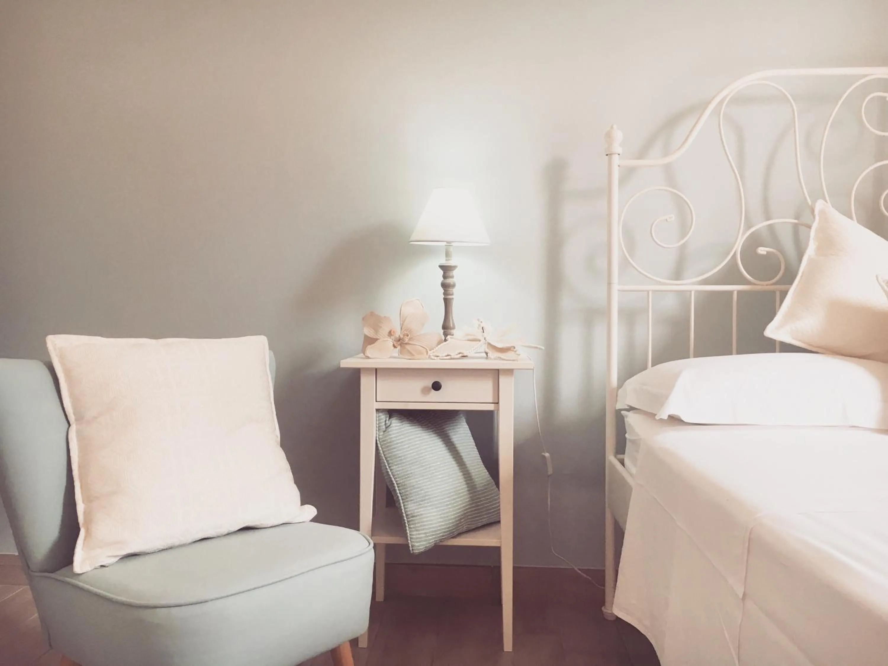 Bed in Alla Luce del Barocco