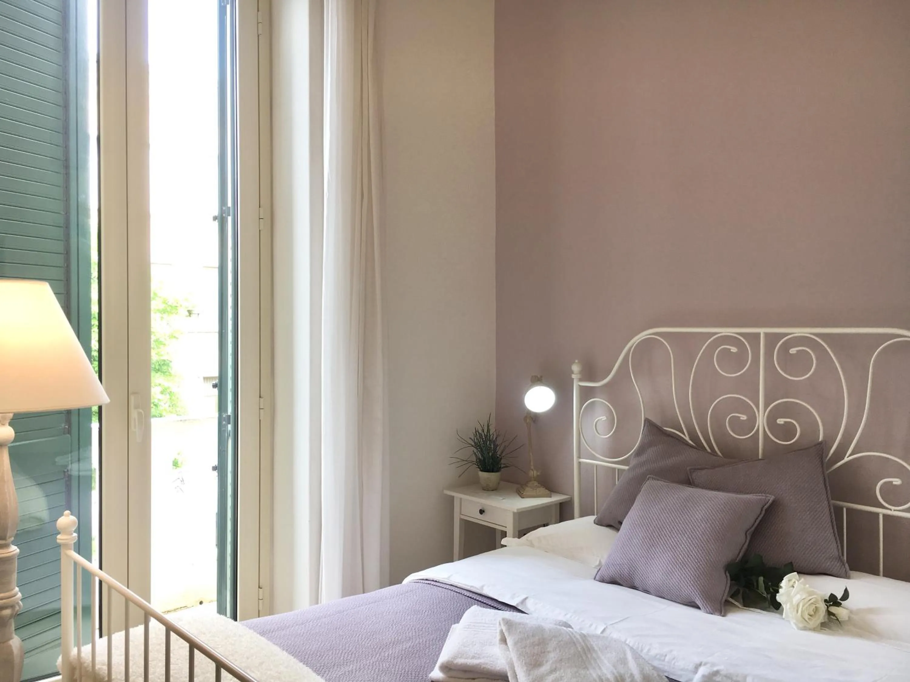 Bed in Alla Luce del Barocco