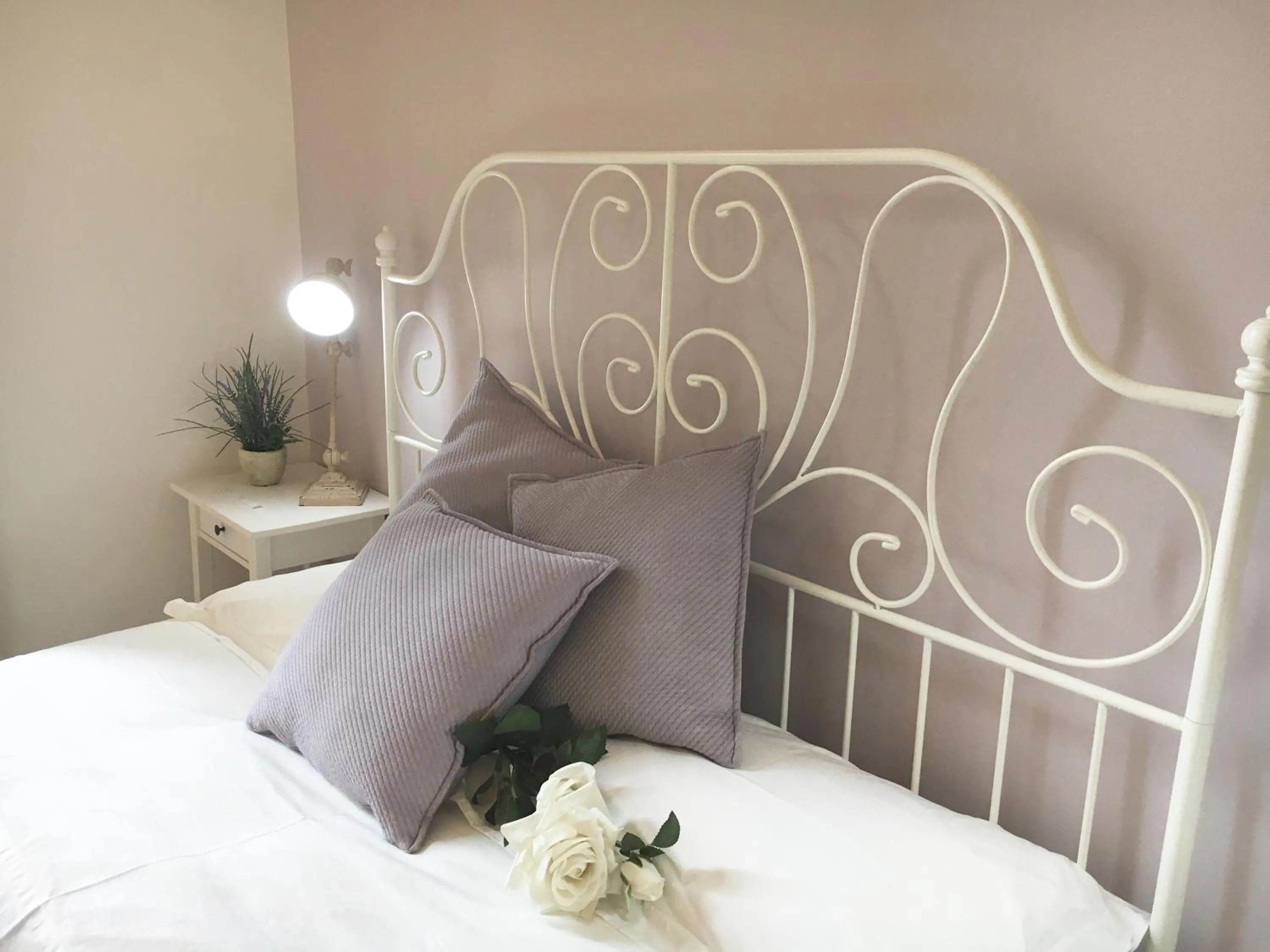 Bed in Alla Luce del Barocco