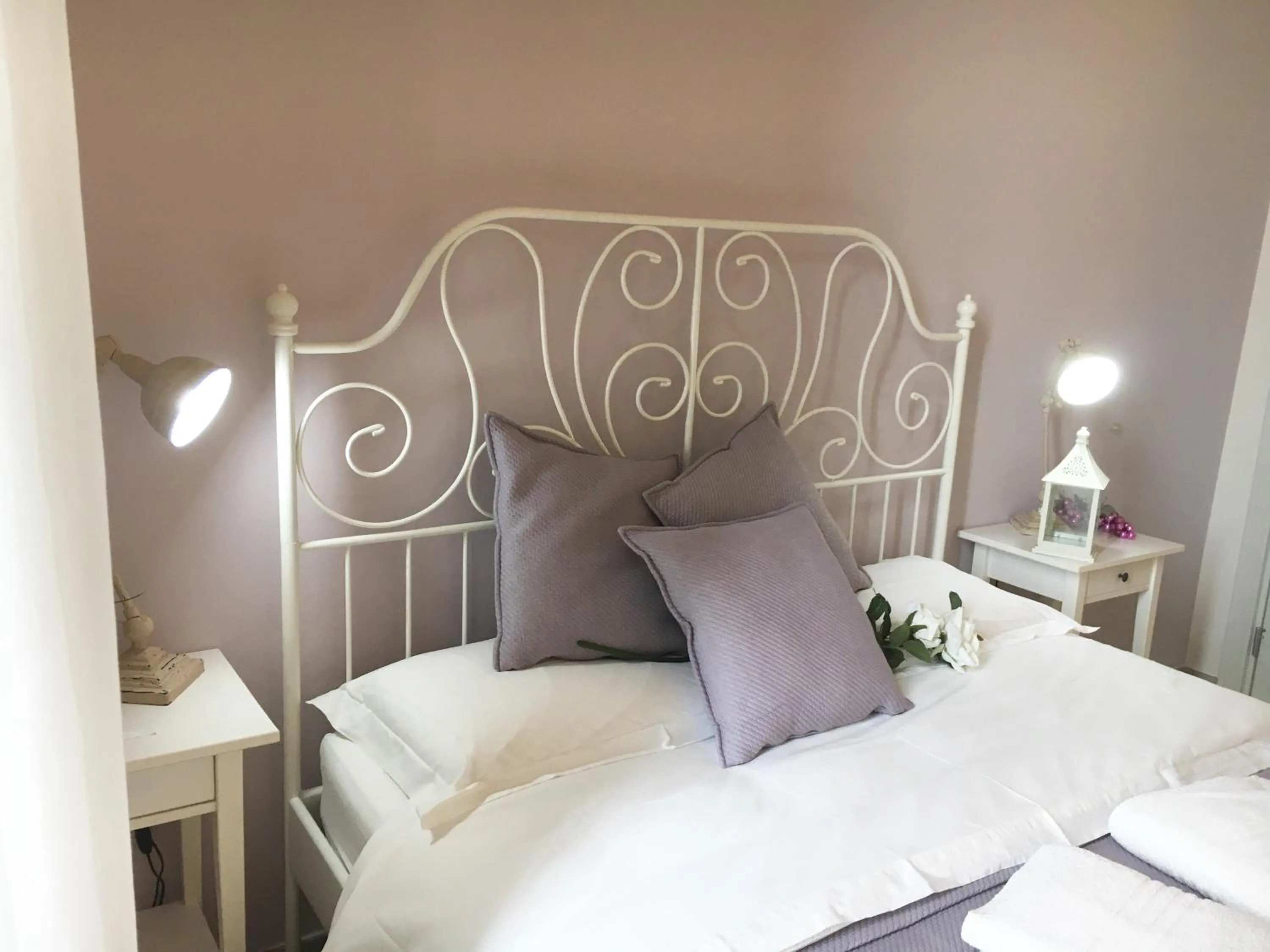 Bed in Alla Luce del Barocco