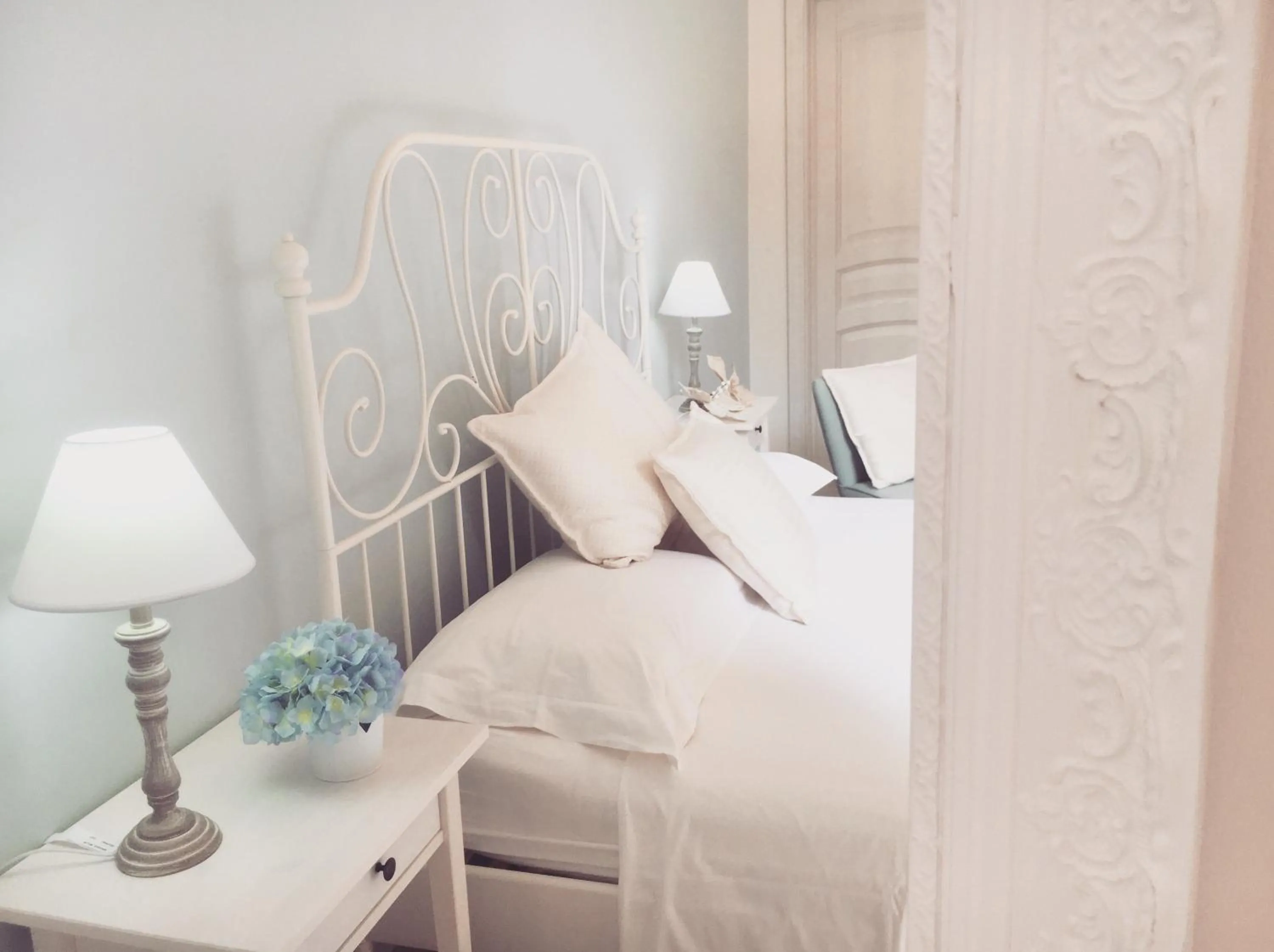 Bed in Alla Luce del Barocco