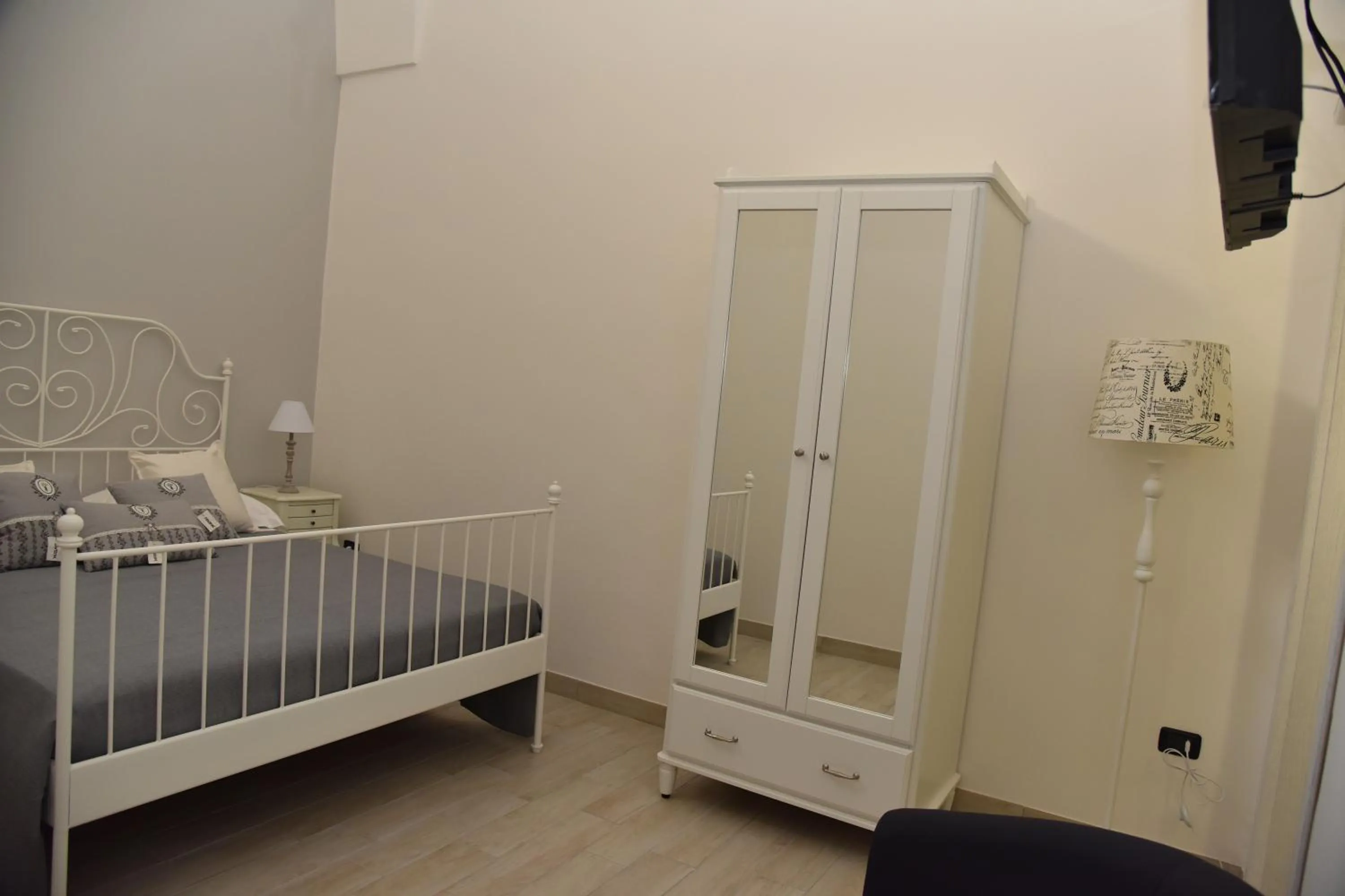 Bed in Alla Luce del Barocco