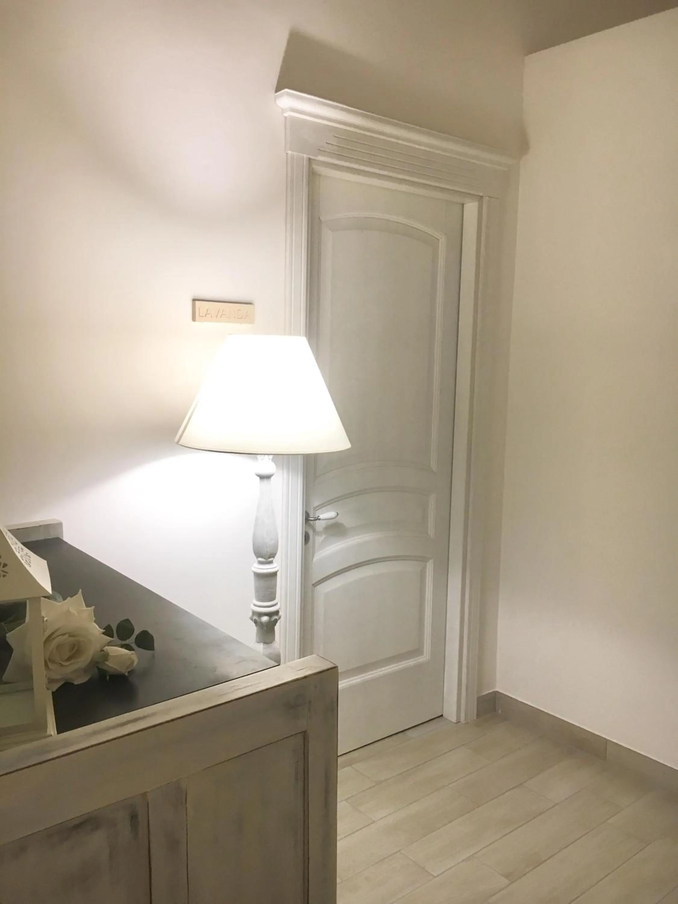 Communal lounge/ TV room in Alla Luce del Barocco