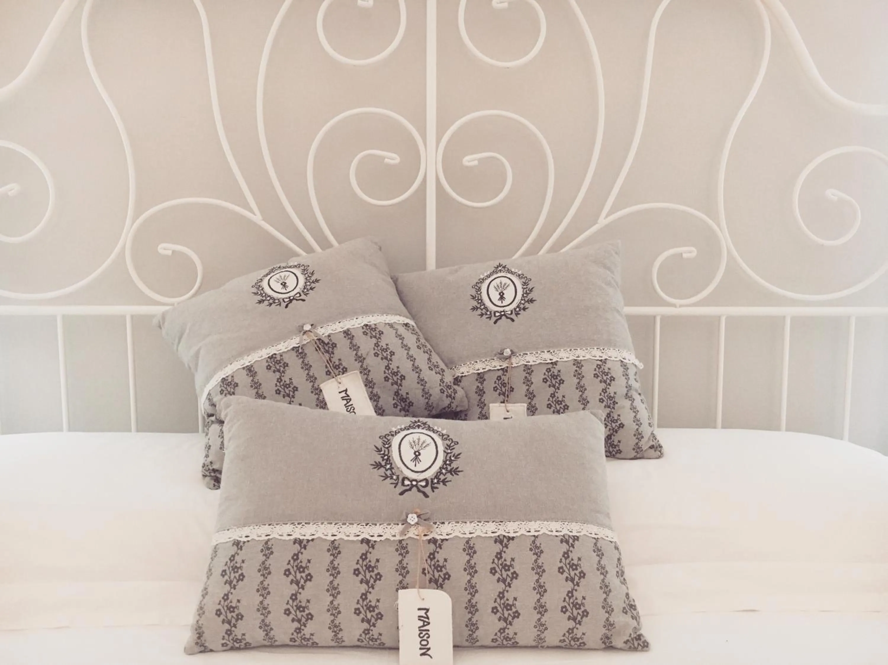 Bed in Alla Luce del Barocco