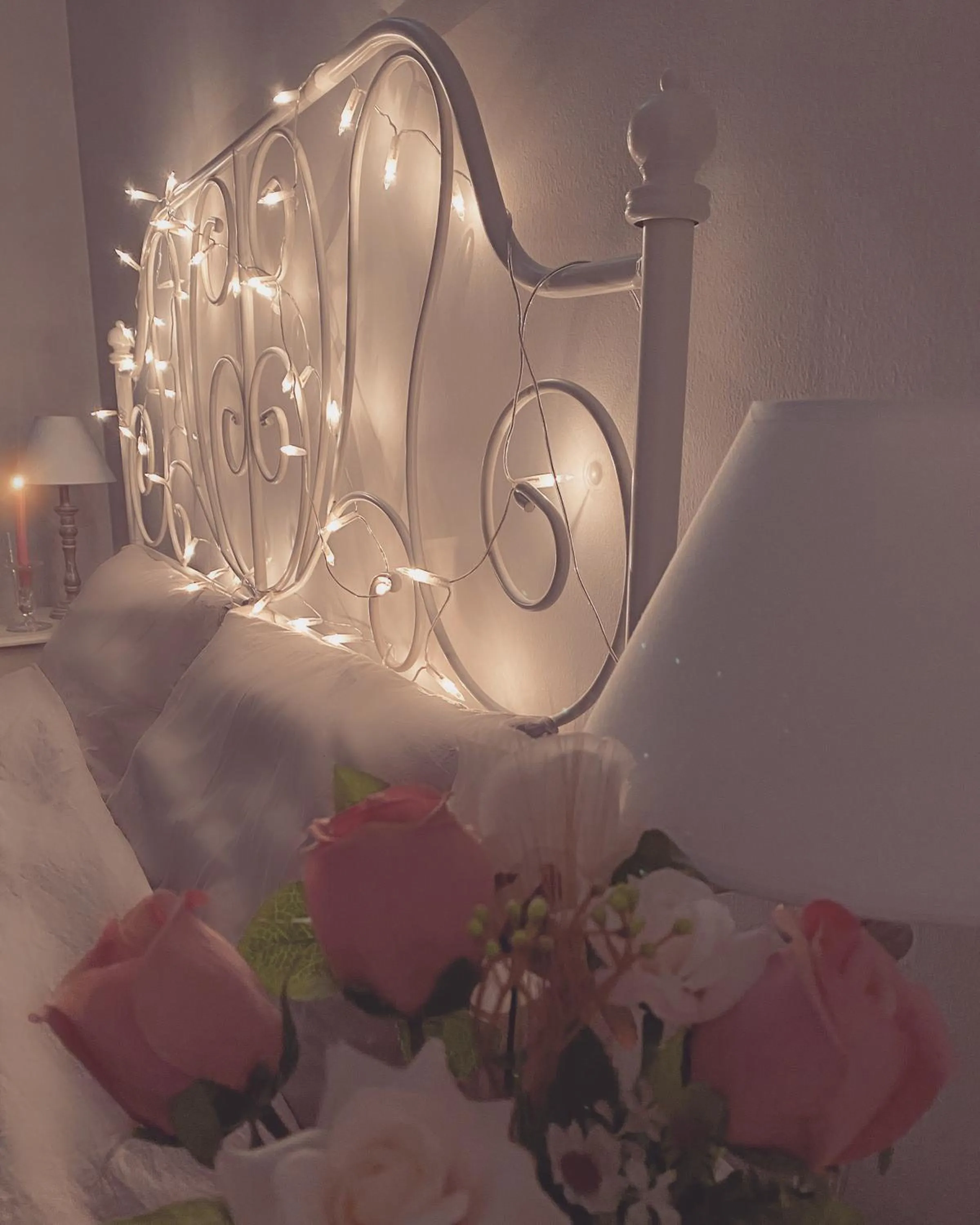 Bed in Alla Luce del Barocco