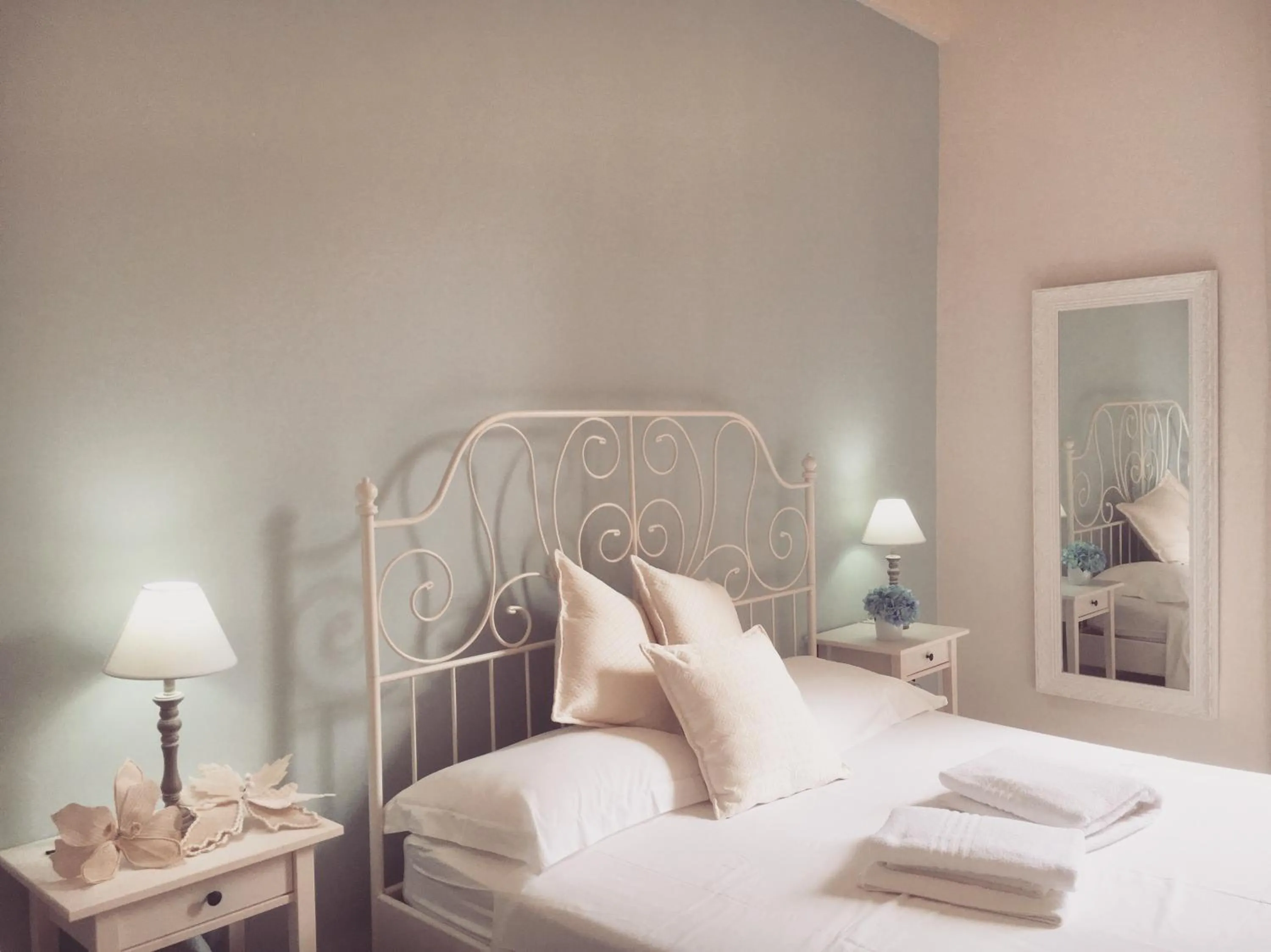 Bed in Alla Luce del Barocco