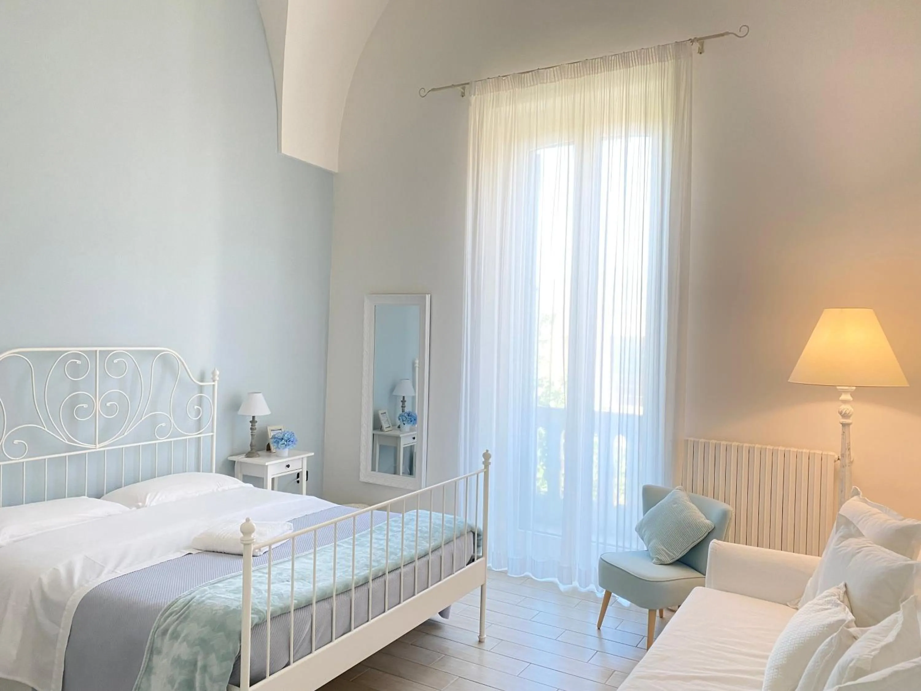 Bed in Alla Luce del Barocco