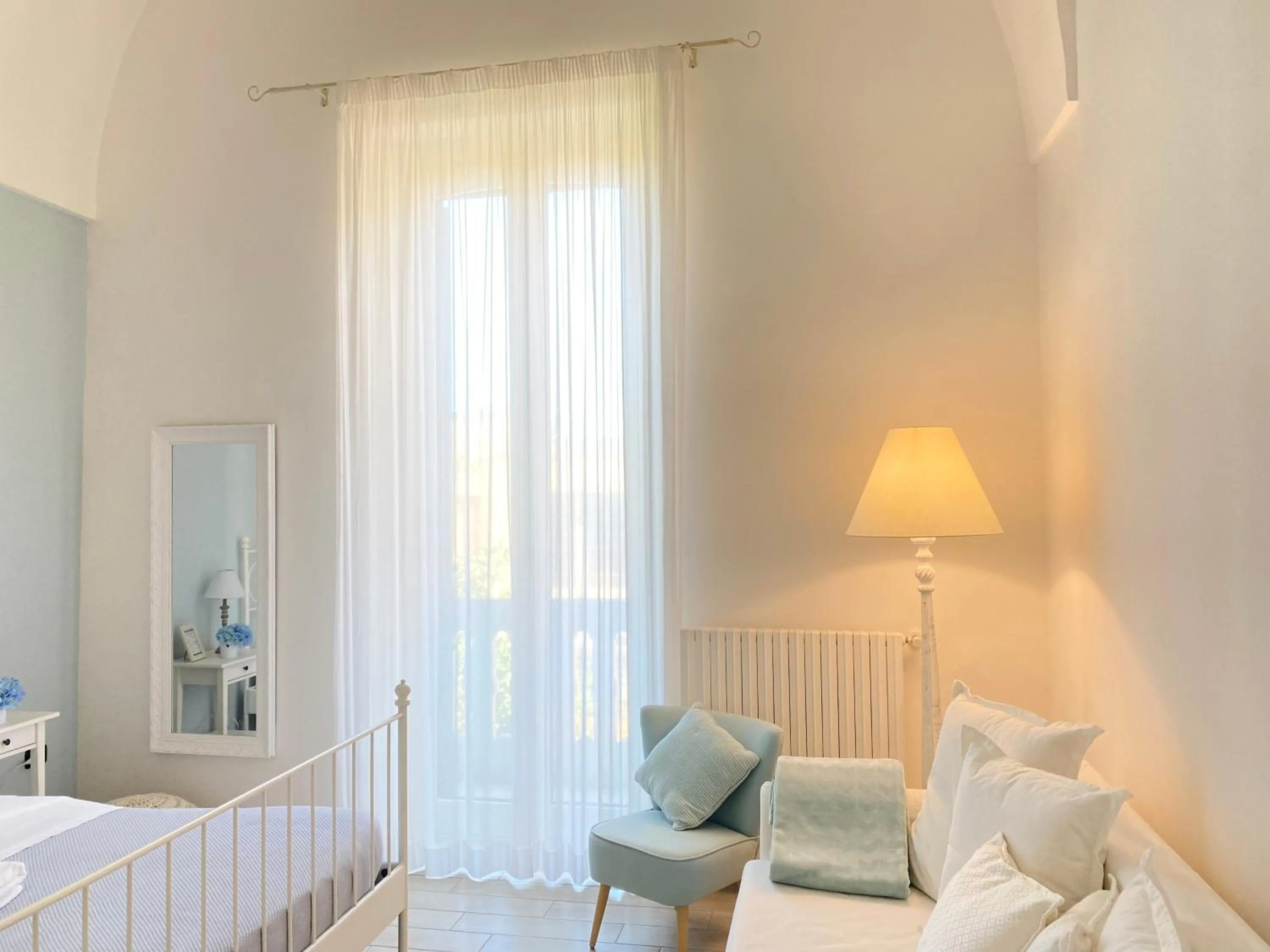 Bed in Alla Luce del Barocco