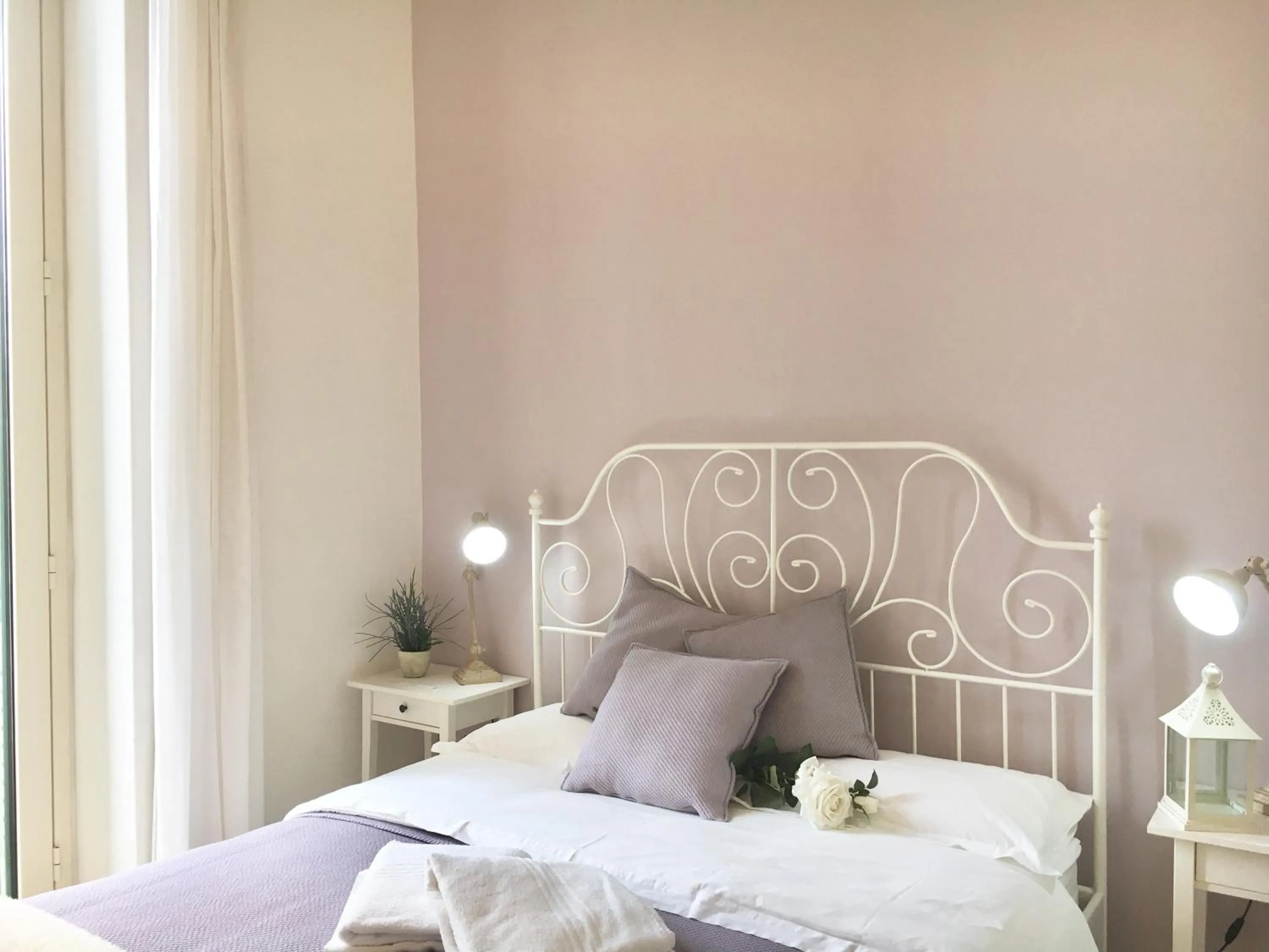 Bed in Alla Luce del Barocco