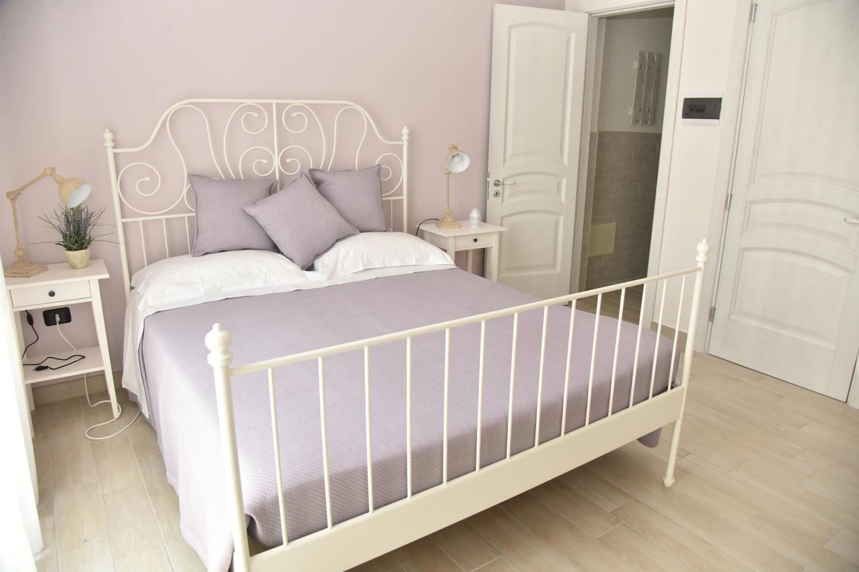 Bed in Alla Luce del Barocco