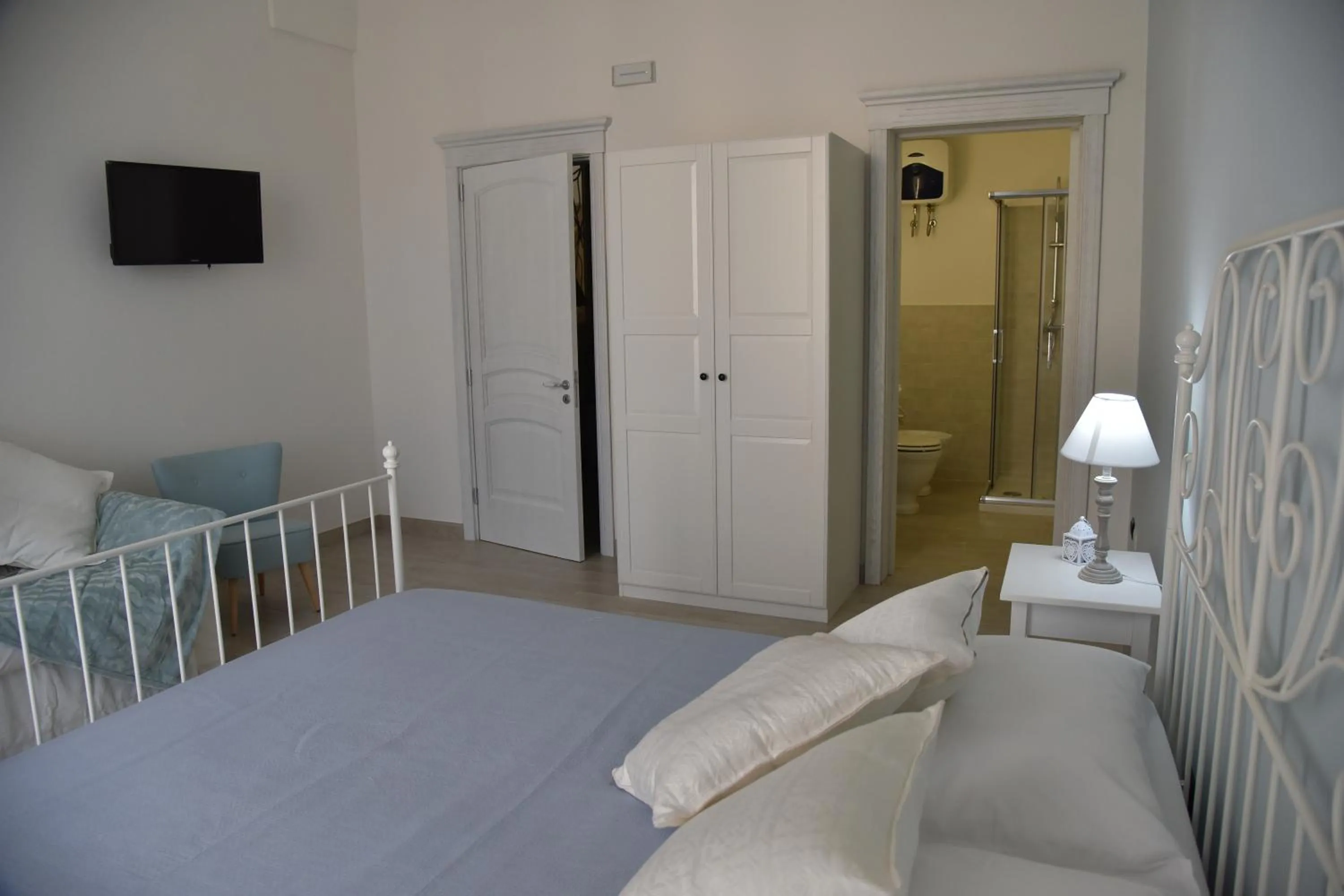 Shower in Alla Luce del Barocco