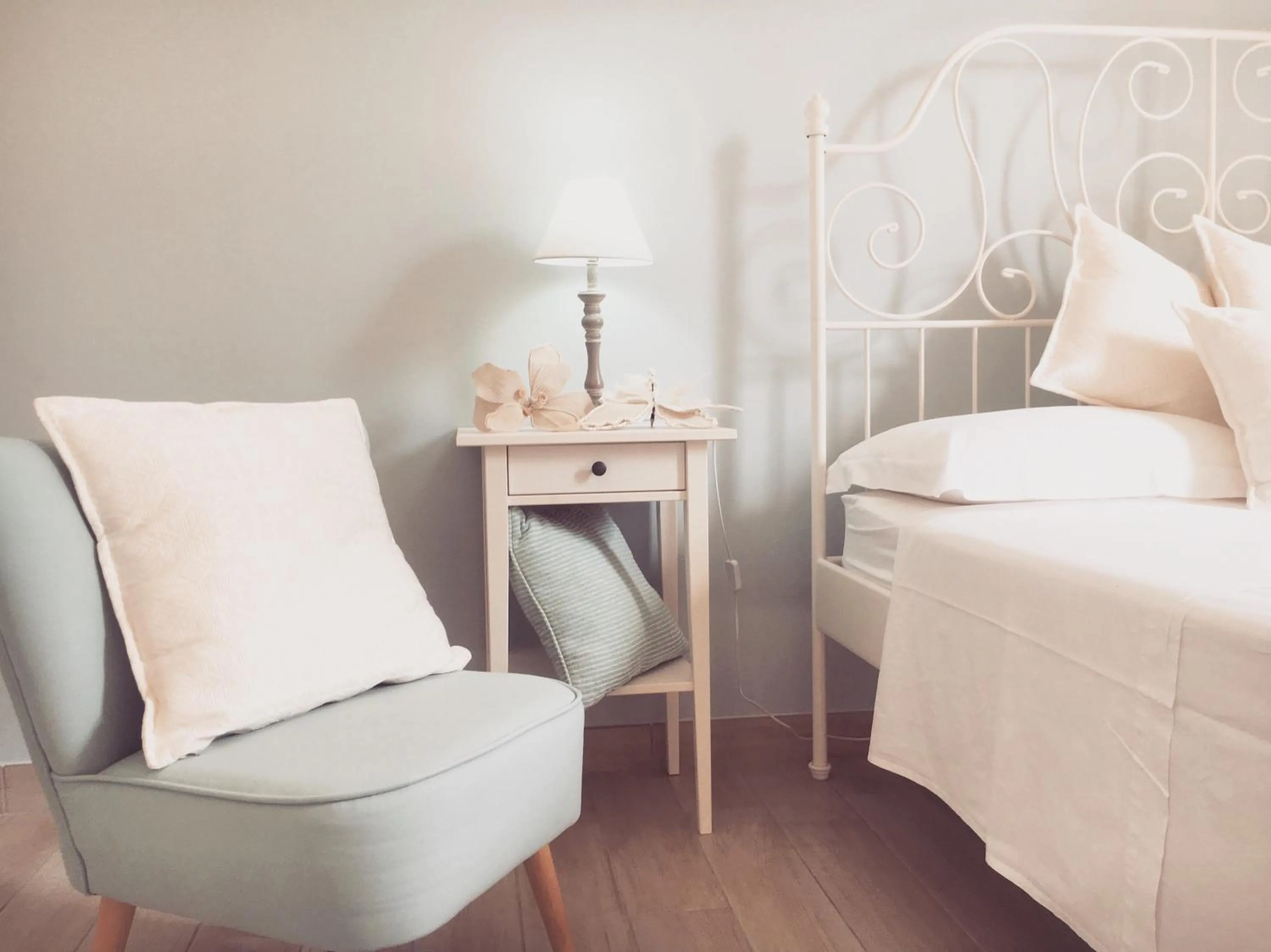 Bed in Alla Luce del Barocco