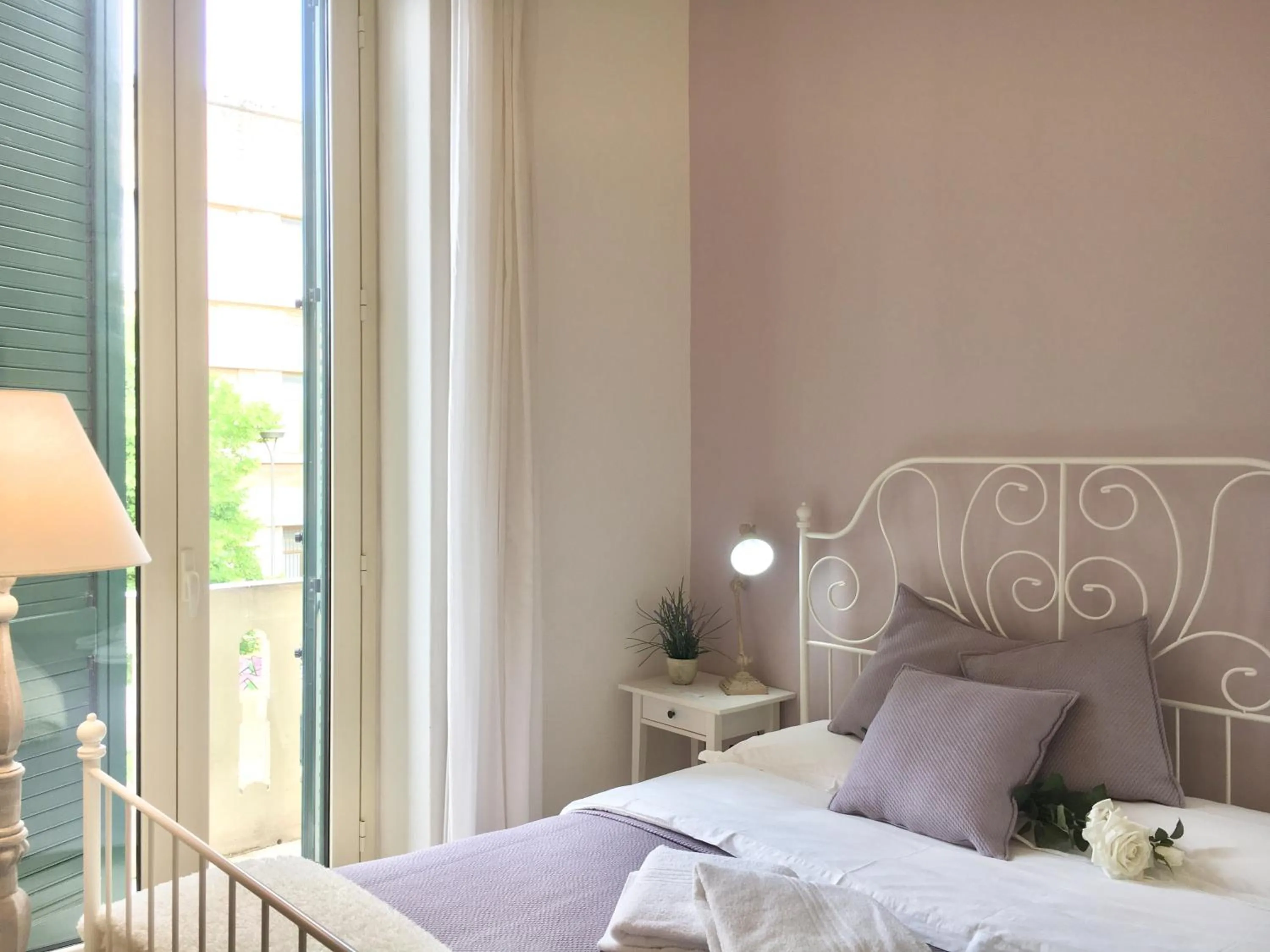 Bed in Alla Luce del Barocco