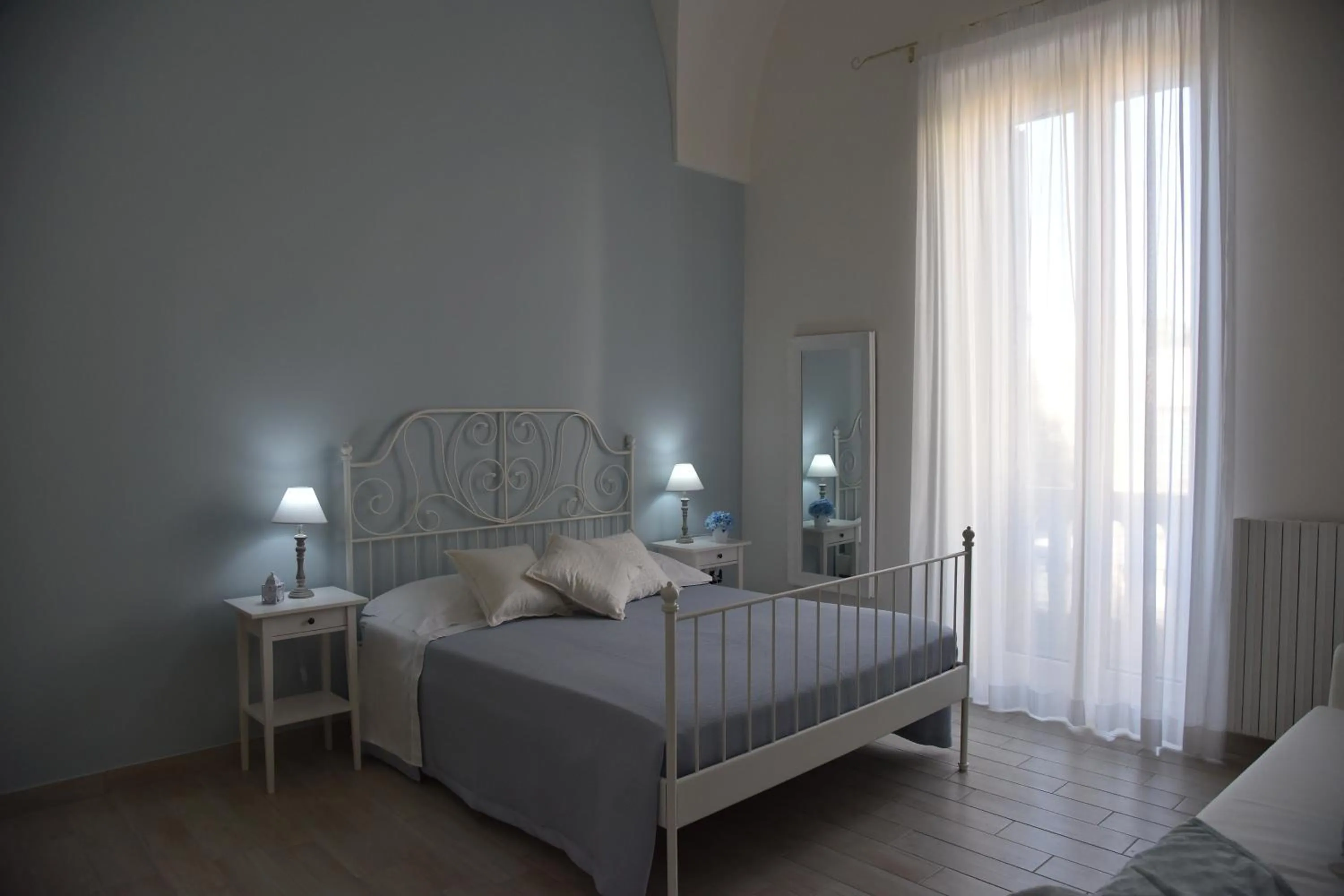 Shower in Alla Luce del Barocco