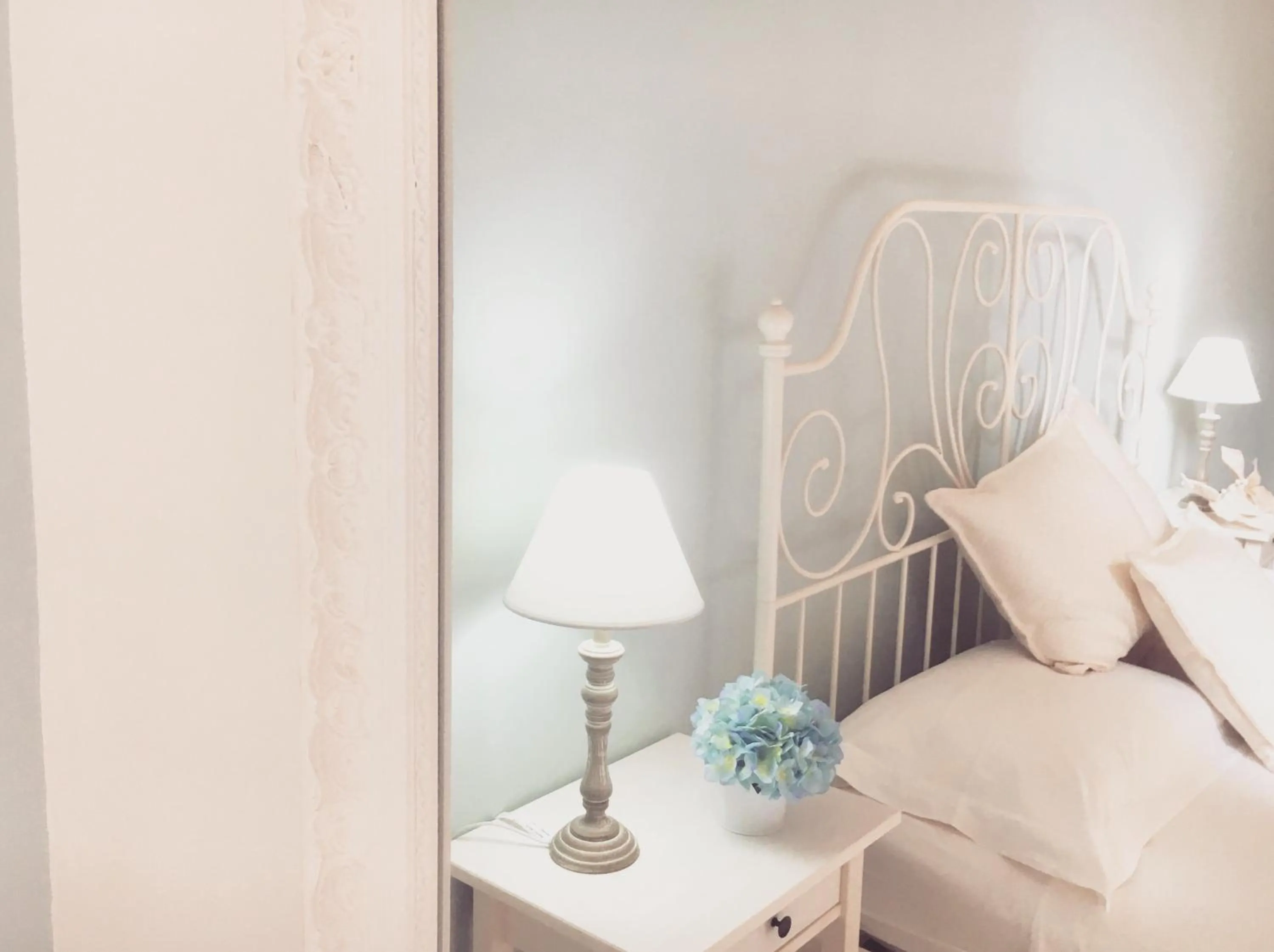 Bed in Alla Luce del Barocco