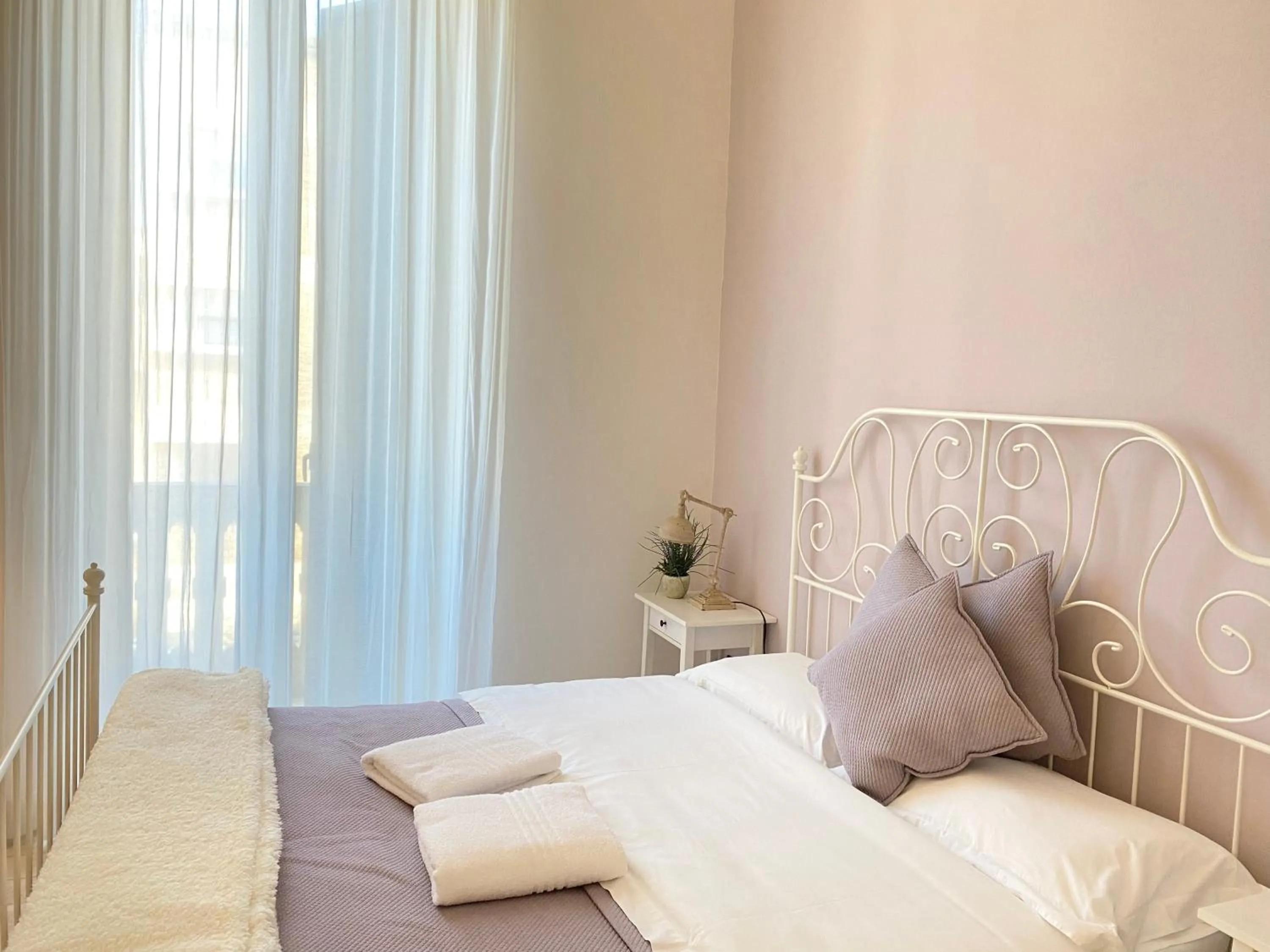 Bed in Alla Luce del Barocco