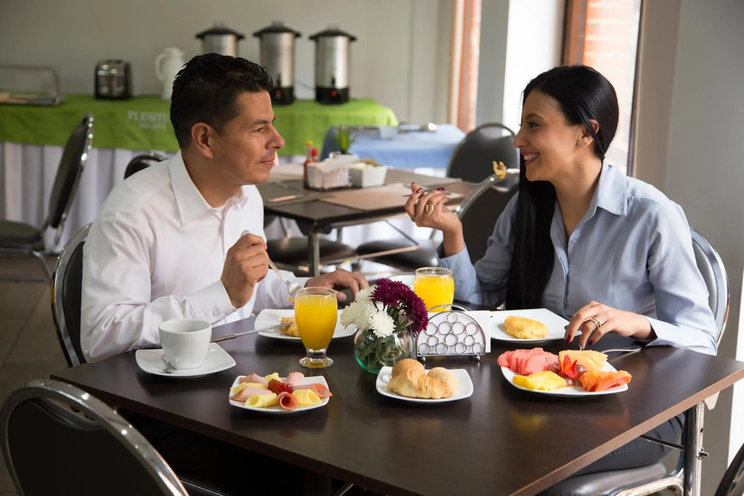 Breakfast in Travelers Obelisco Apartamentos