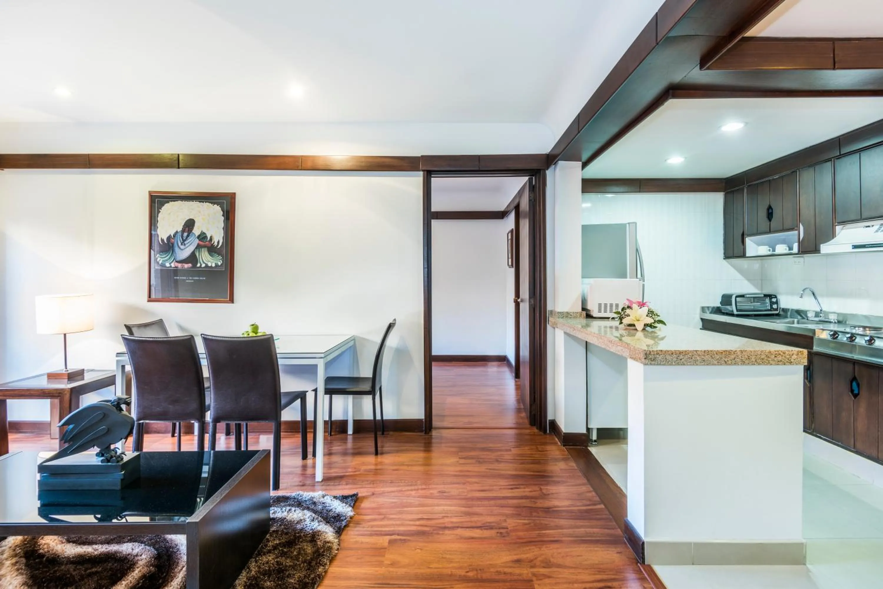 Dining area in Travelers Condominio Plenitud