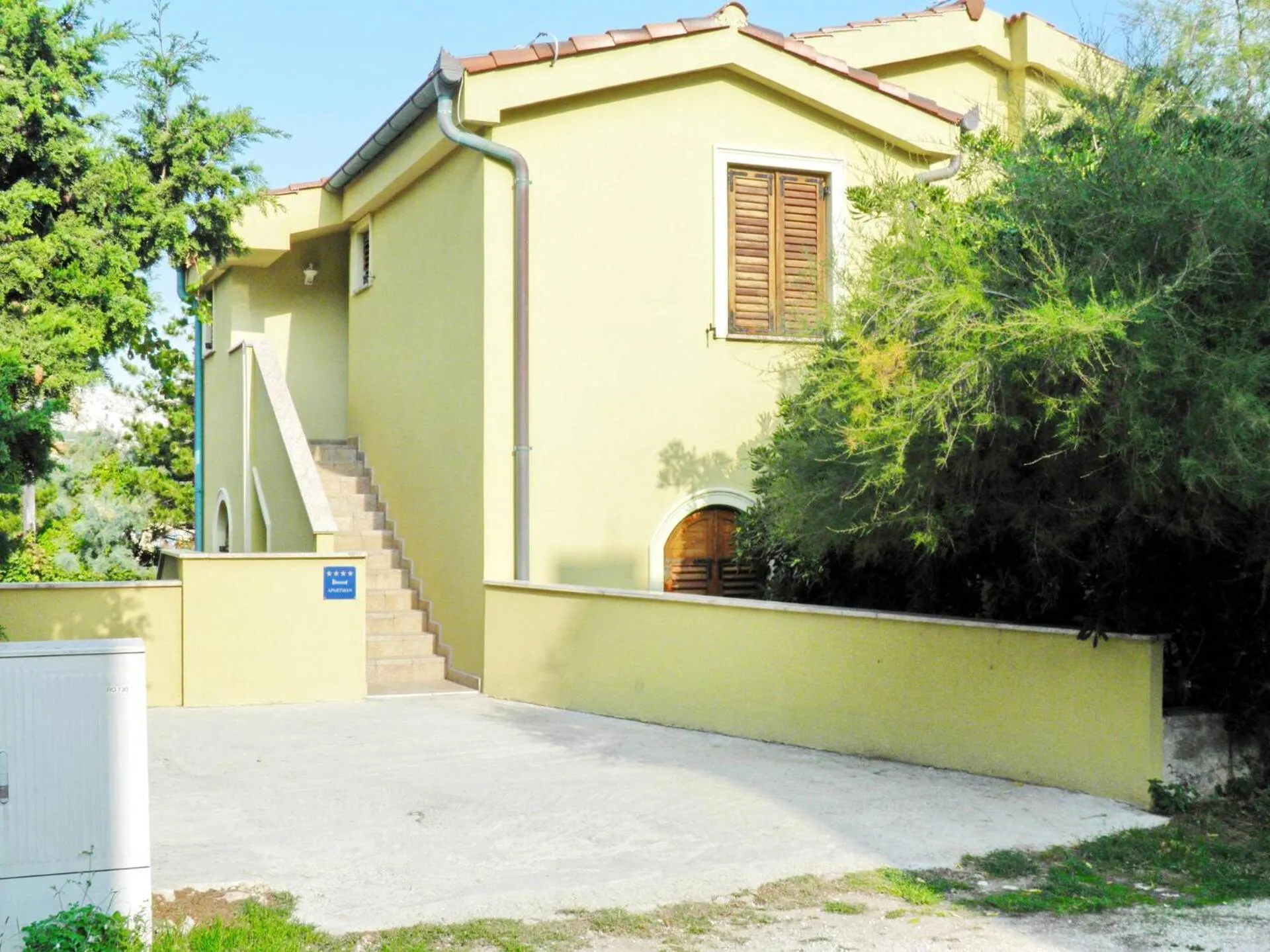 Apartments Mrkus
