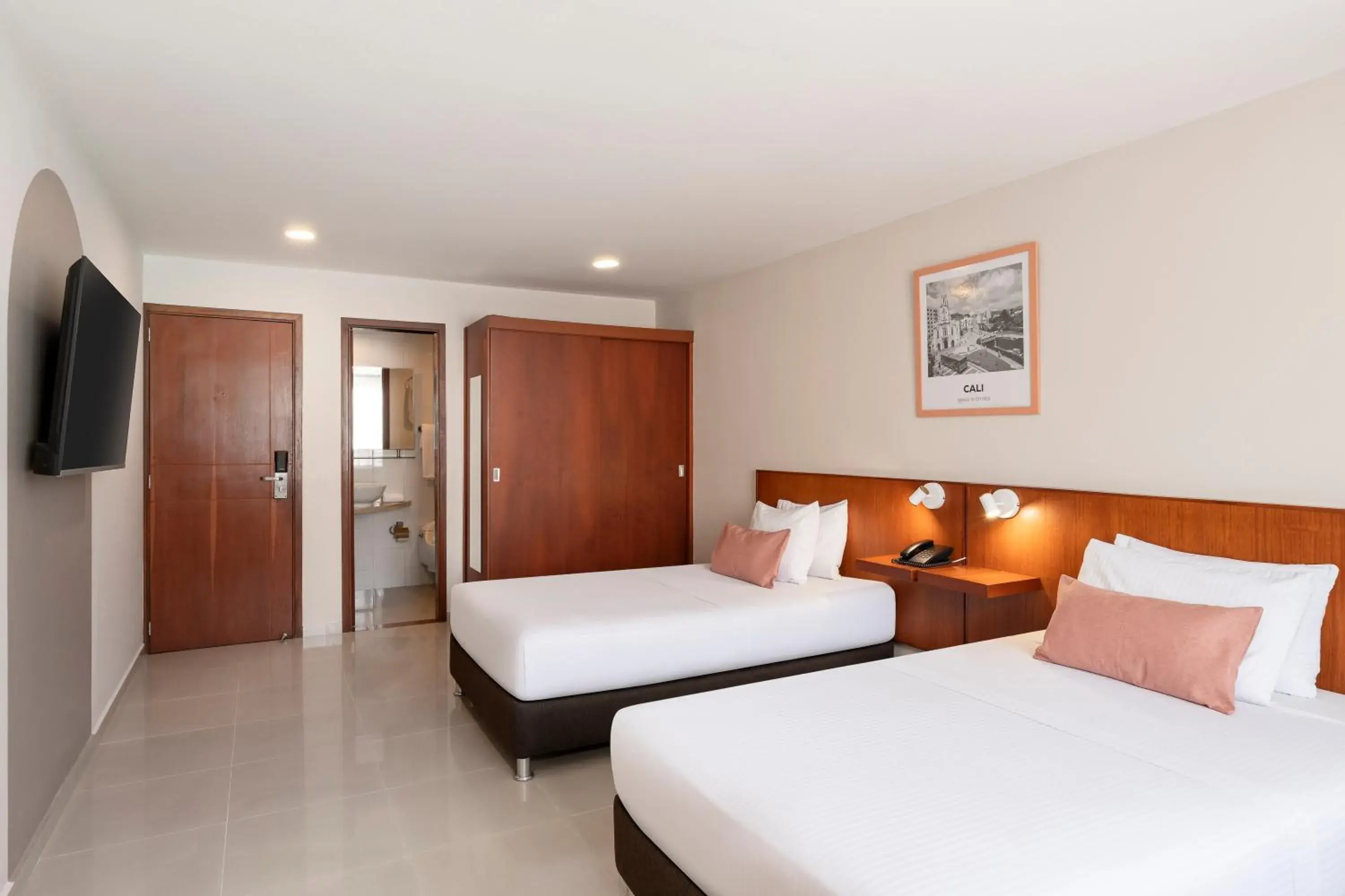 Superior Twin Room - single occupancy in Hotel MS Chipichape Plus Superior Twin Room - single occupancy in Hotel MS Chipichape Plus