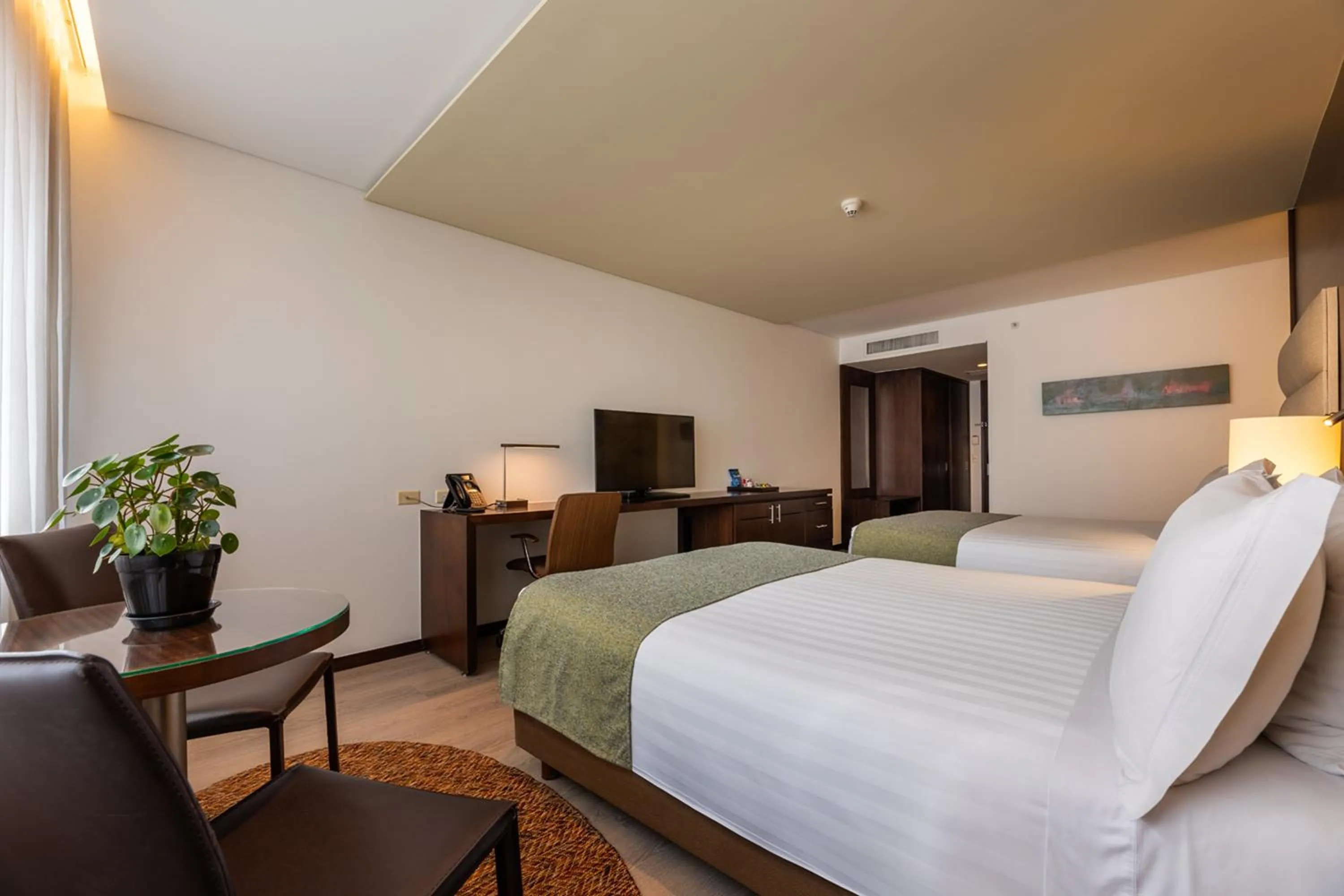 Bed in Hotel Estelar Milla De Oro