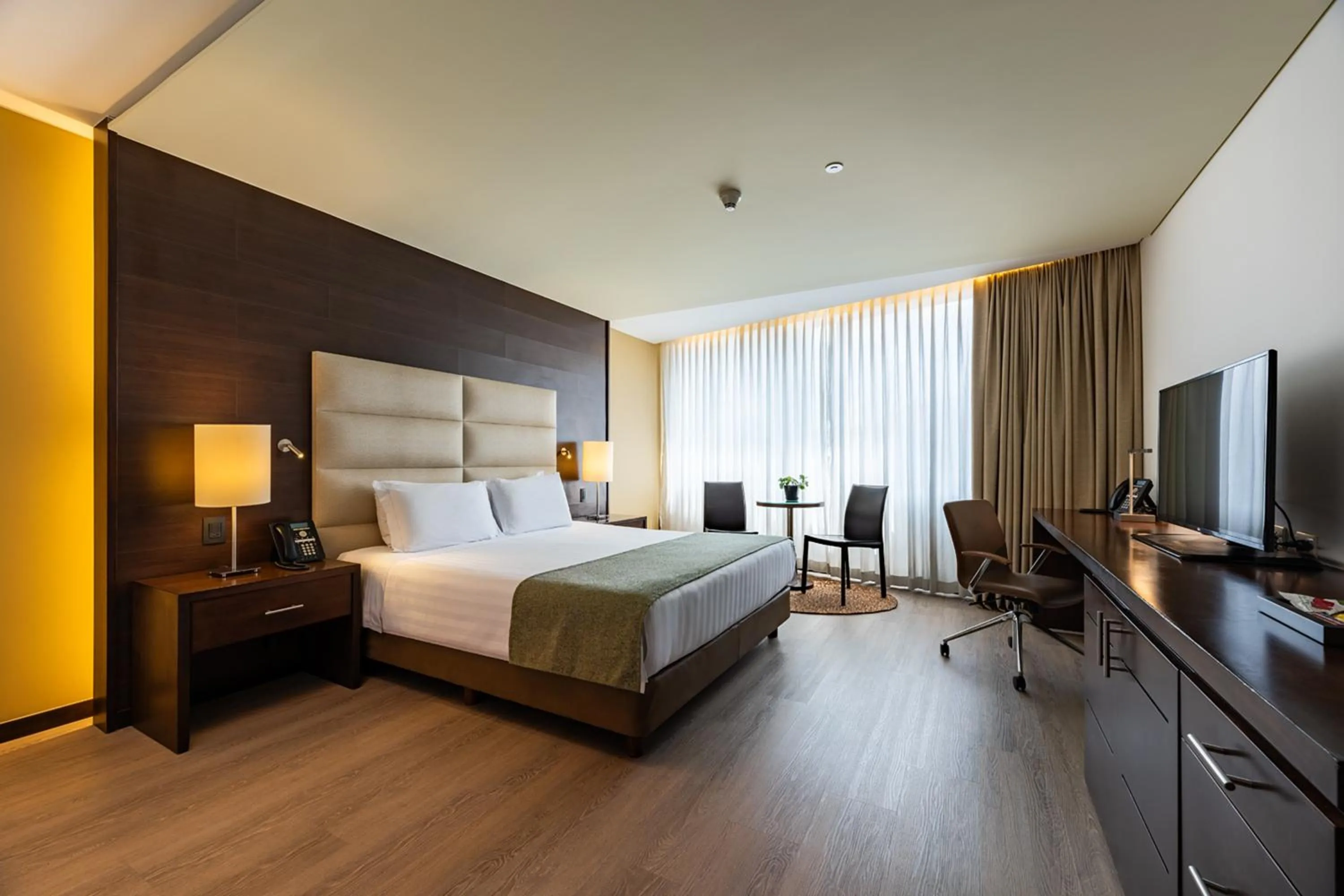 Bed in Hotel Estelar Milla De Oro