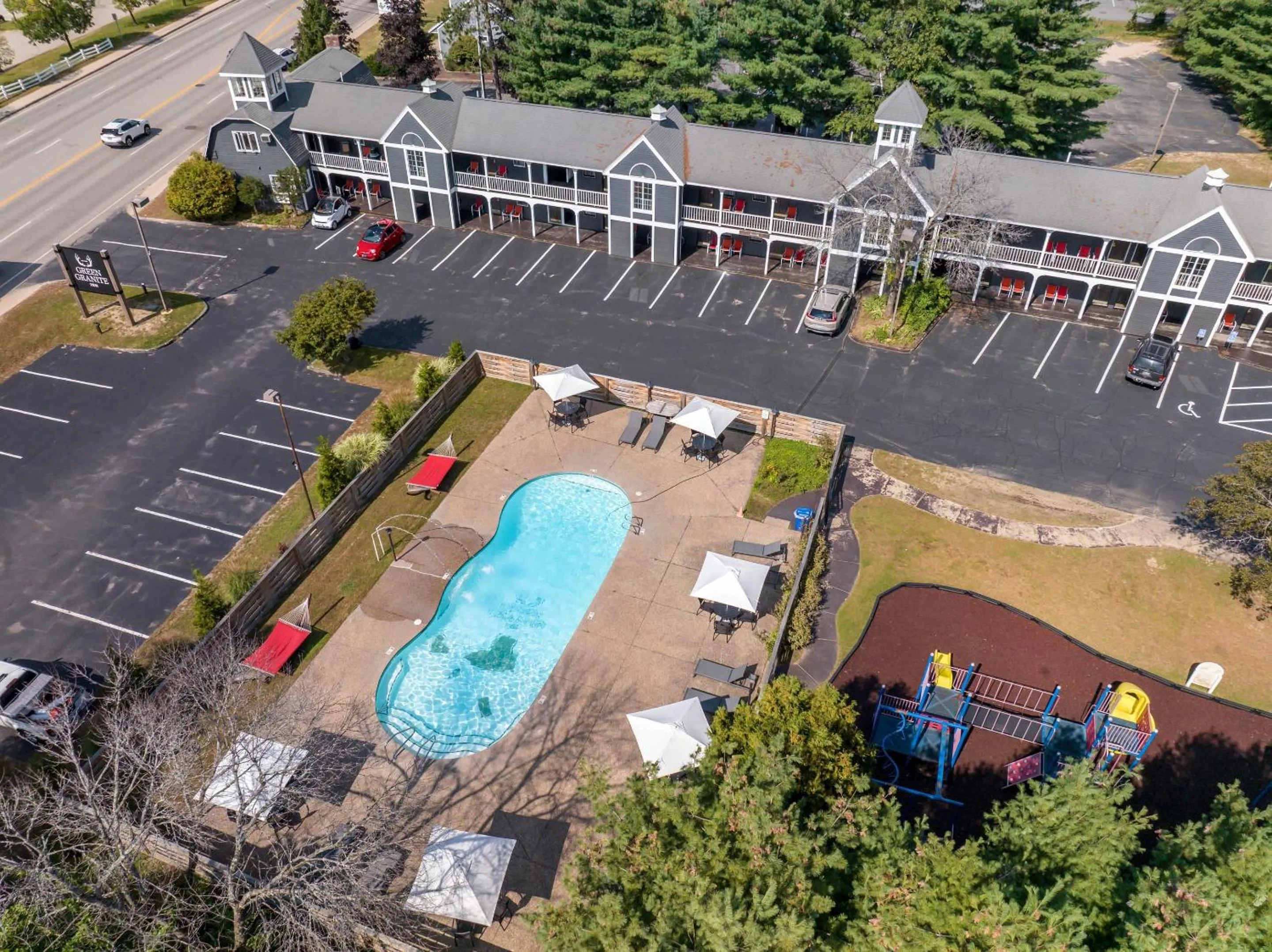 Green Granite Inn, an Ascend Collection Hotel