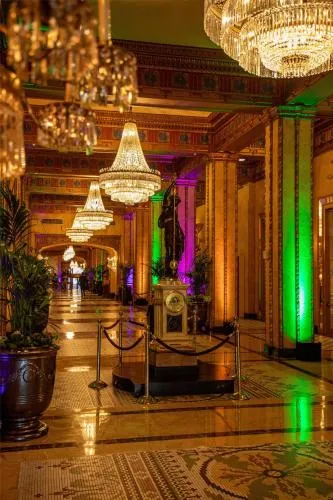 The Roosevelt Hotel New Orleans - Waldorf Astoria Hotels & Resorts