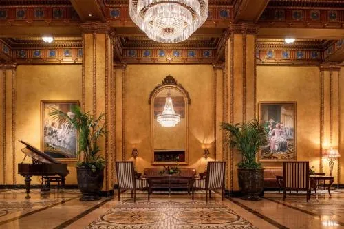 The Roosevelt Hotel New Orleans - Waldorf Astoria Hotels & Resorts