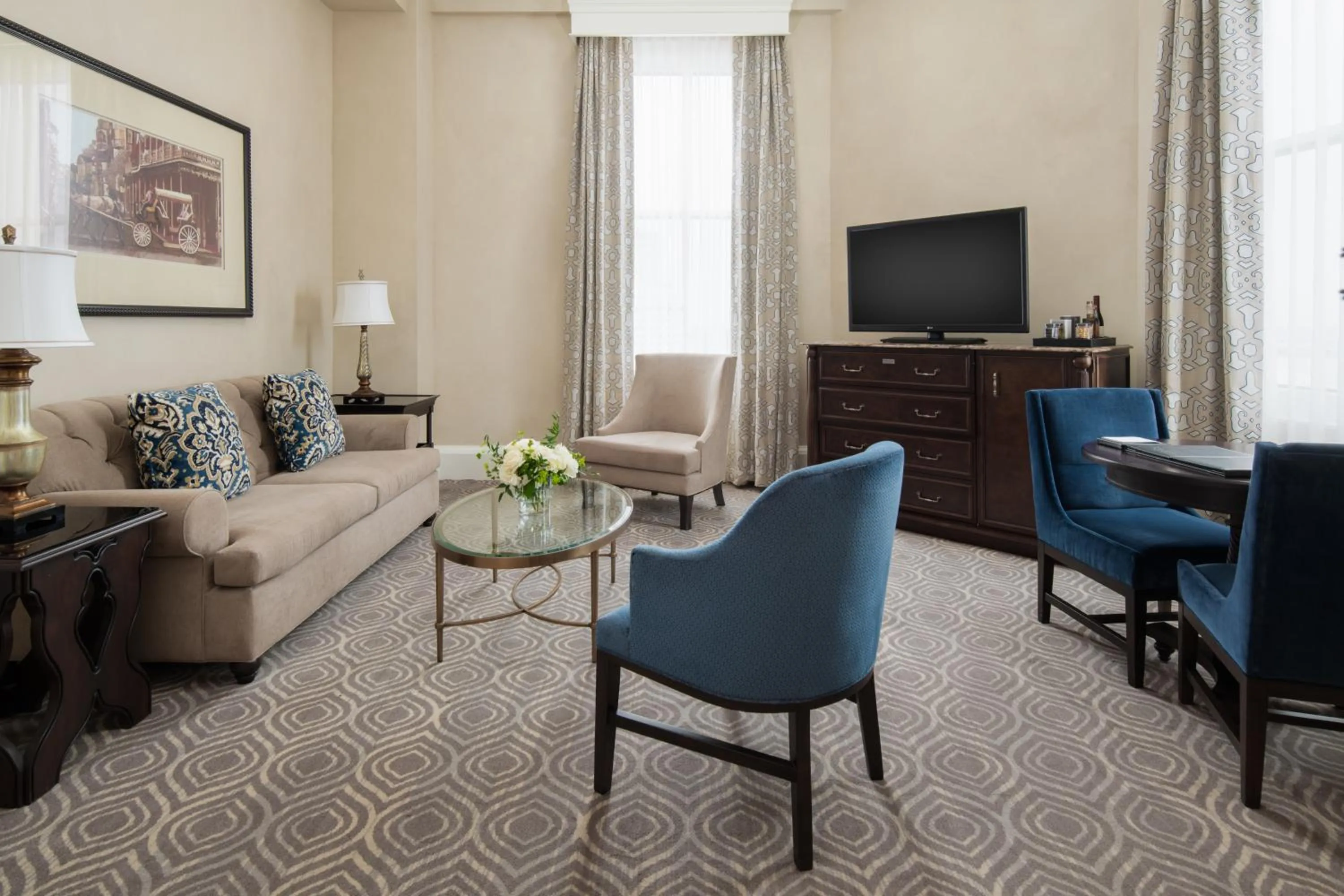 The Roosevelt Hotel New Orleans - Waldorf Astoria Hotels & Resorts