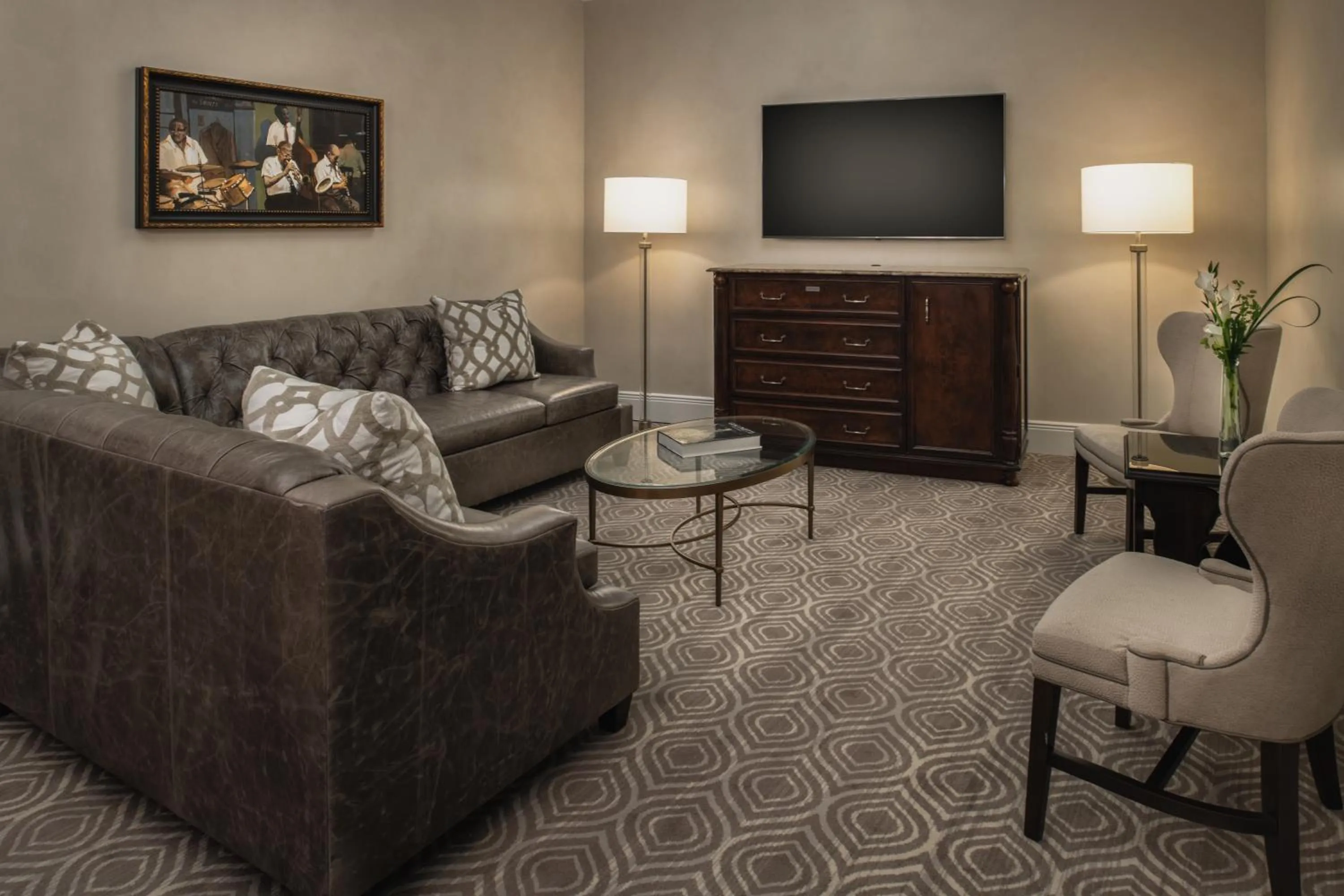 The Roosevelt Hotel New Orleans - Waldorf Astoria Hotels & Resorts