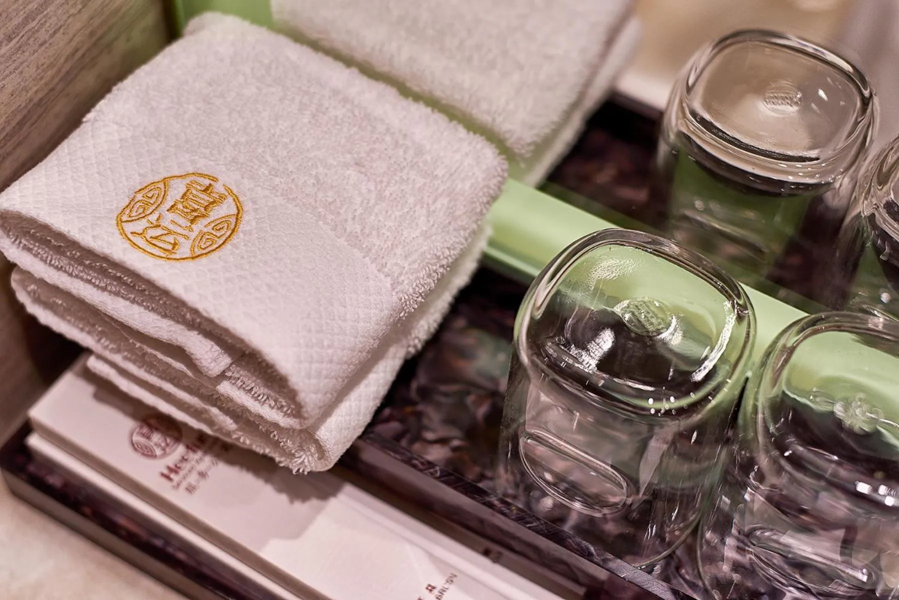 Bathroom in Heefun International Apartment