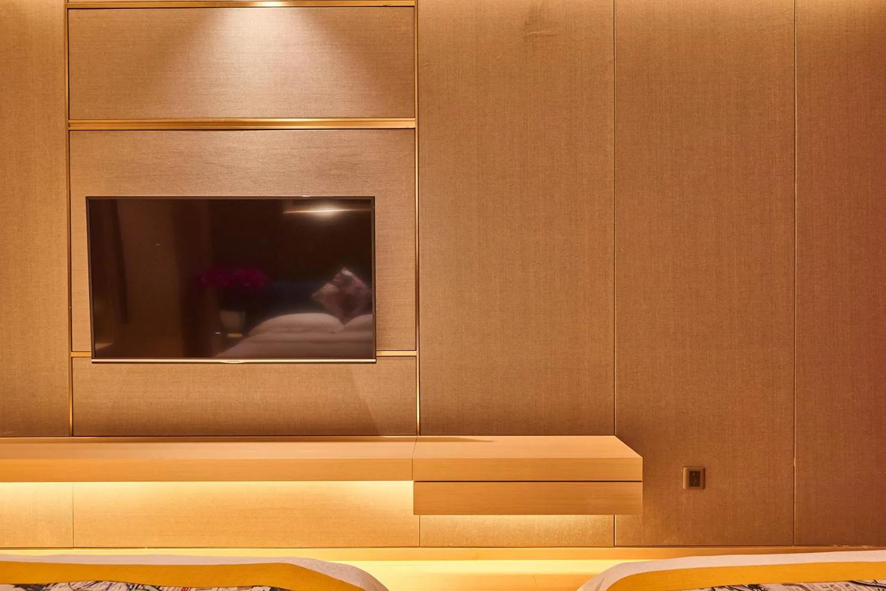 TV and multimedia in Heefun International Apartment