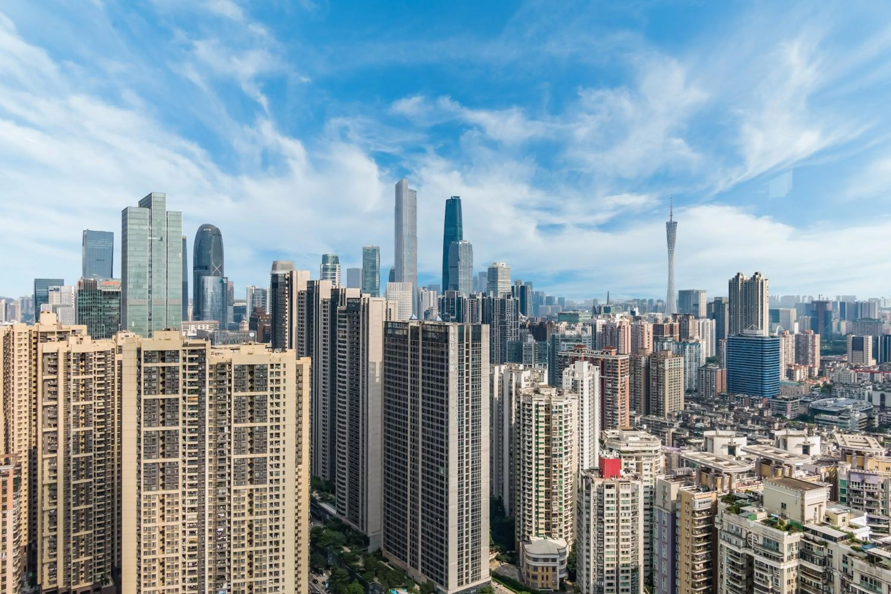 Property building in Heefun International Apartment