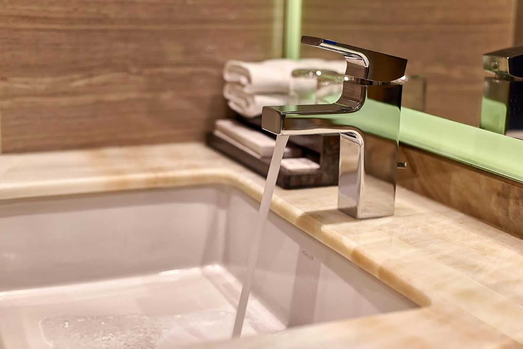 Bathroom in Heefun International Apartment