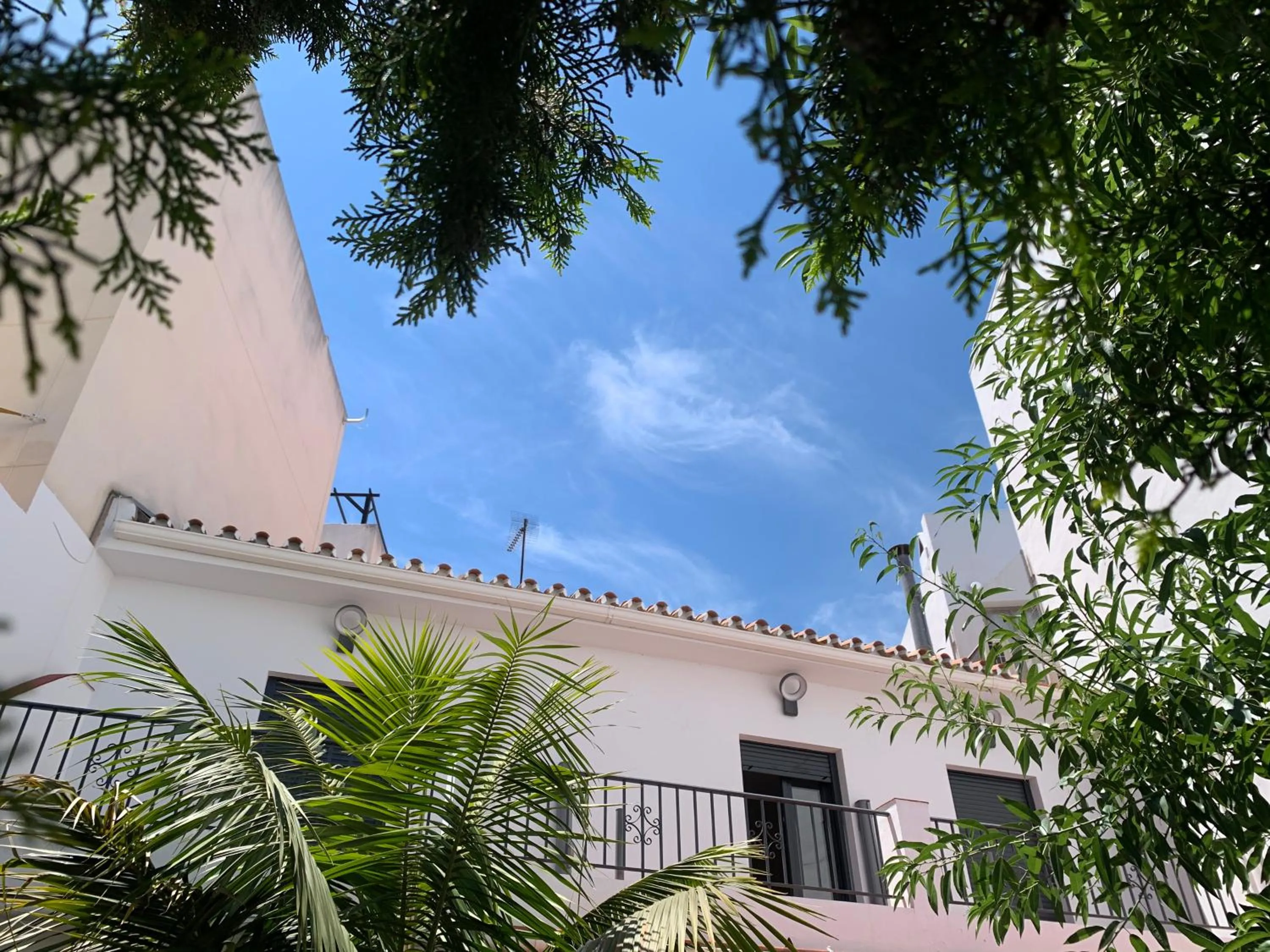 Property building in NerjaRooms