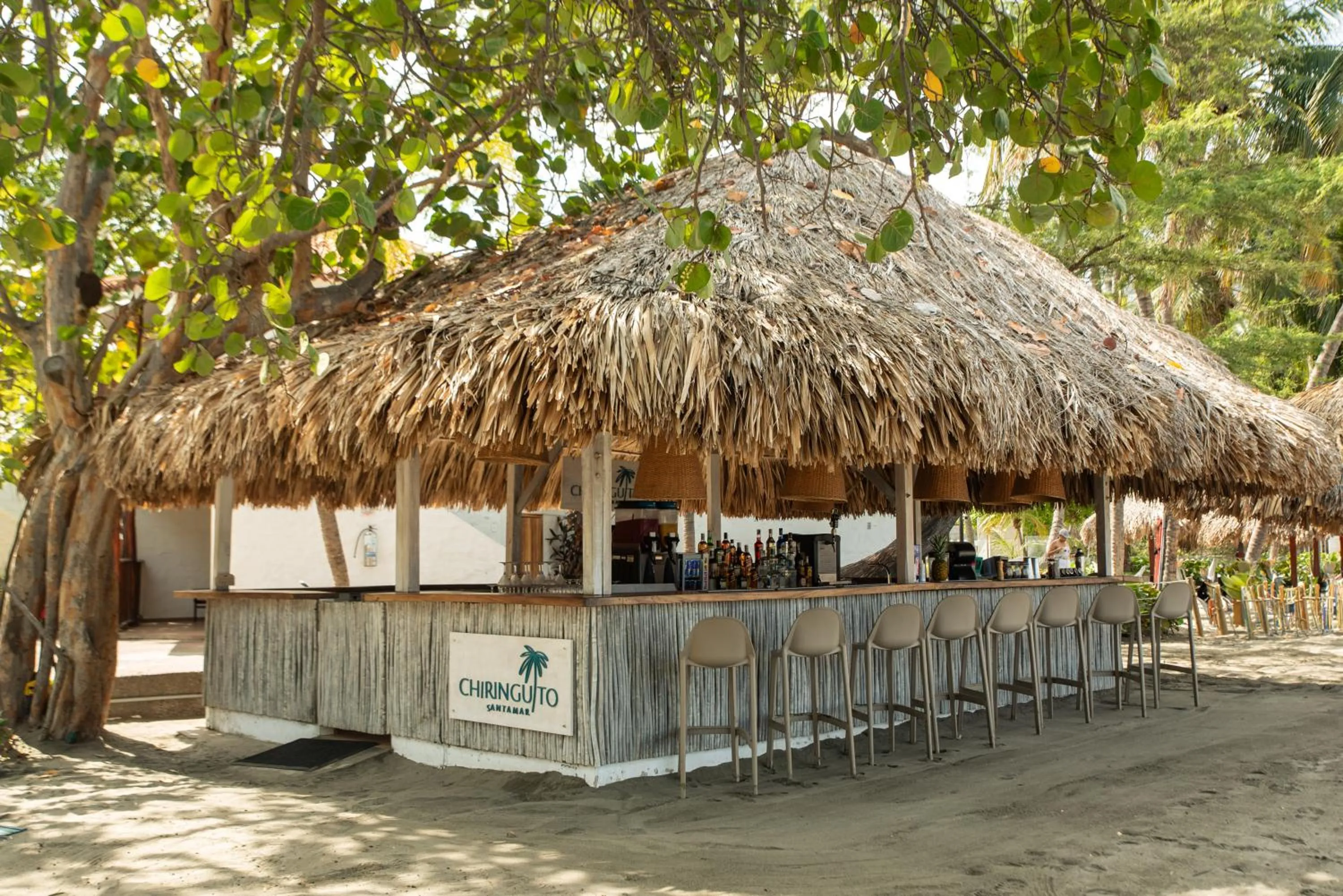 Lounge or bar in Estelar Santamar Hotel & Centro De Convenciones