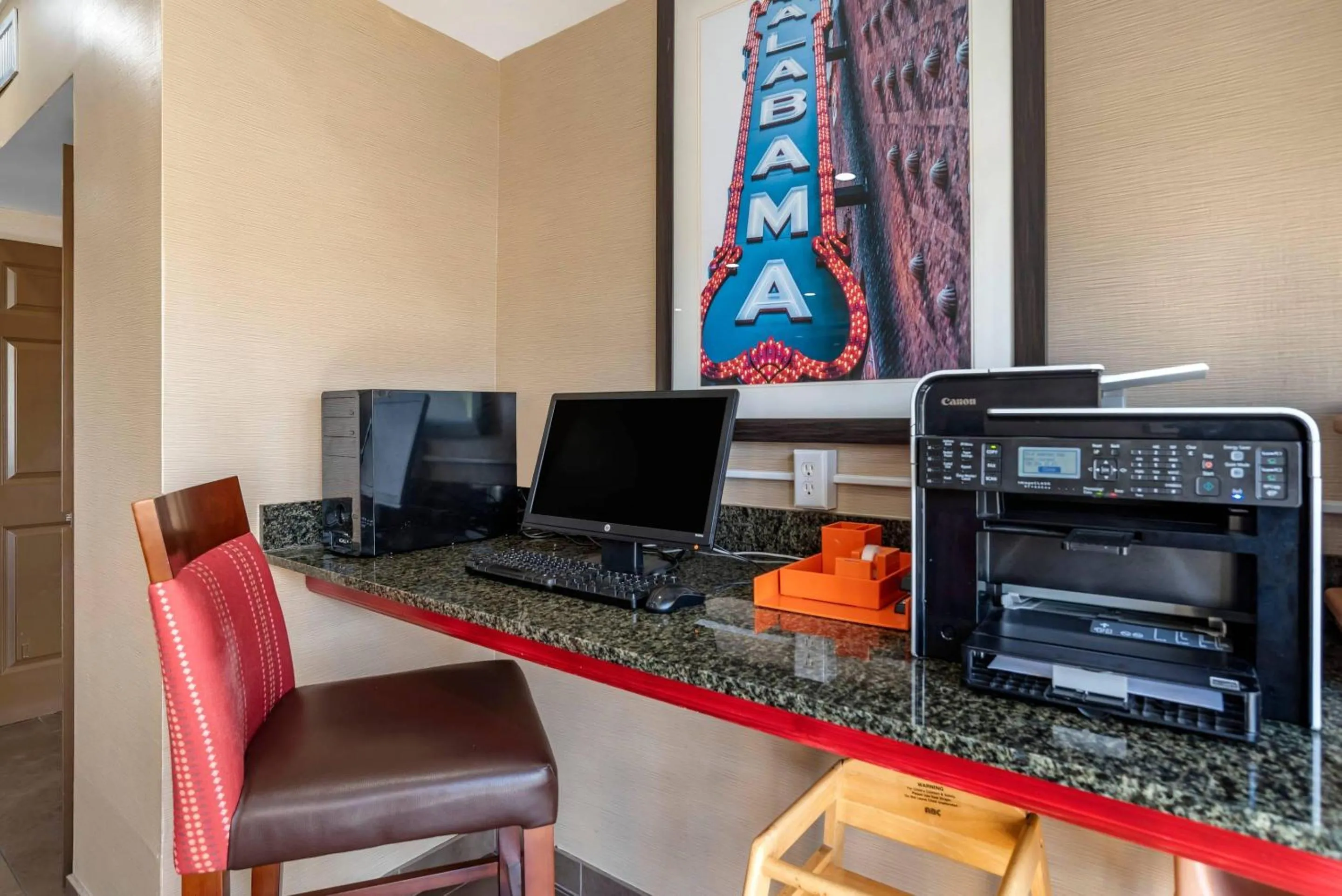 Business facilities in Comfort Inn Birmingham - Irondale