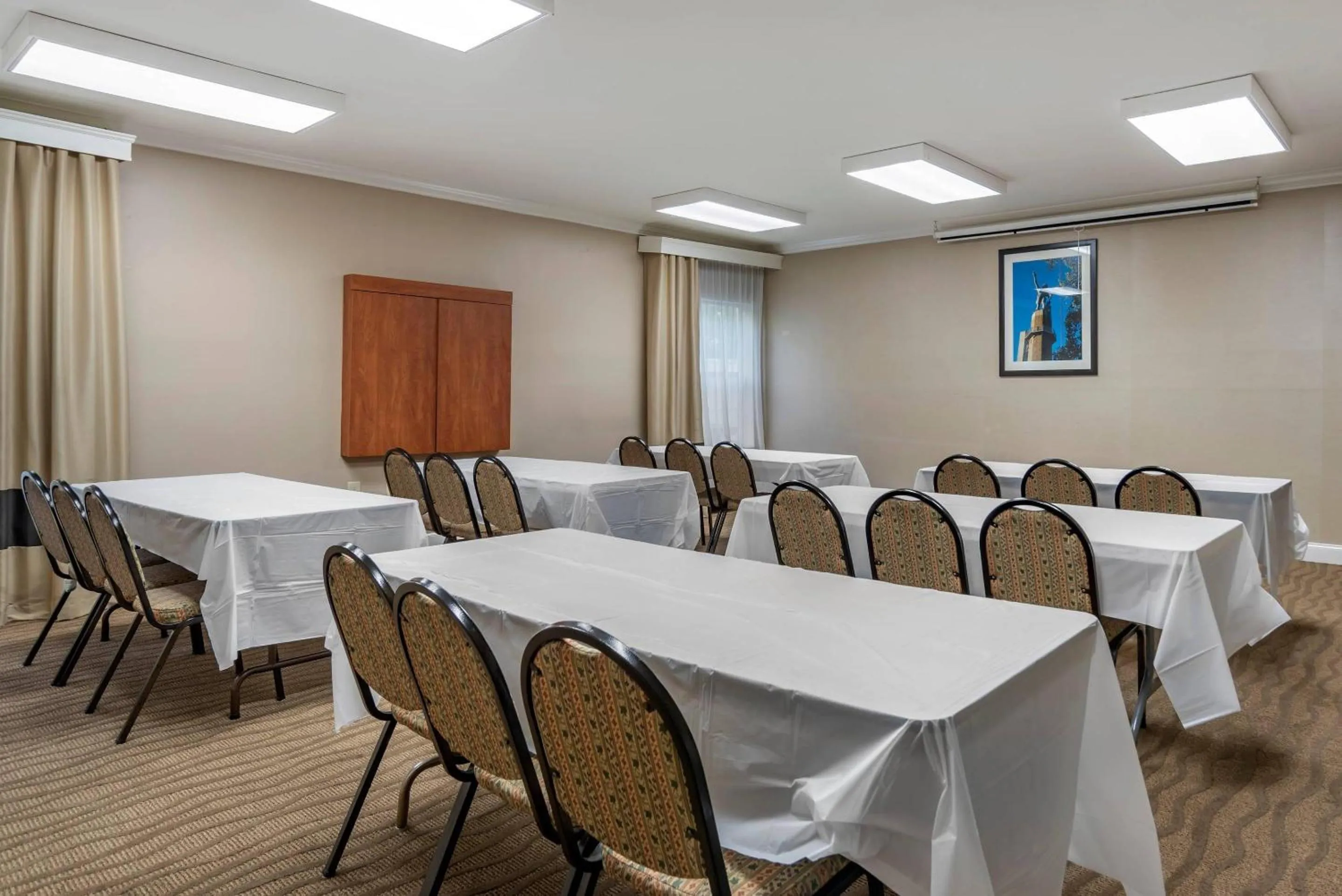 Meeting/conference room in Comfort Inn Birmingham - Irondale